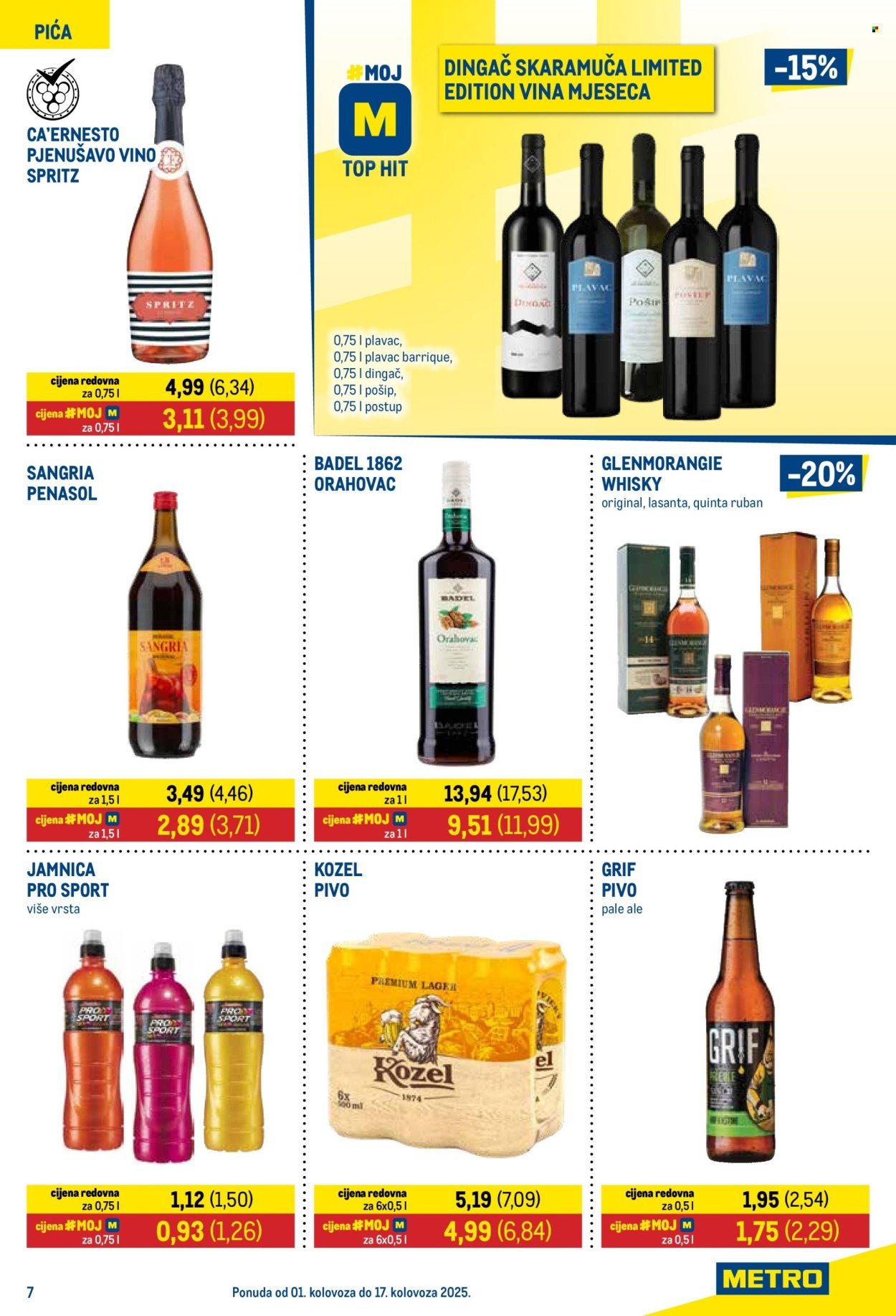 METRO katalog - Prehrana