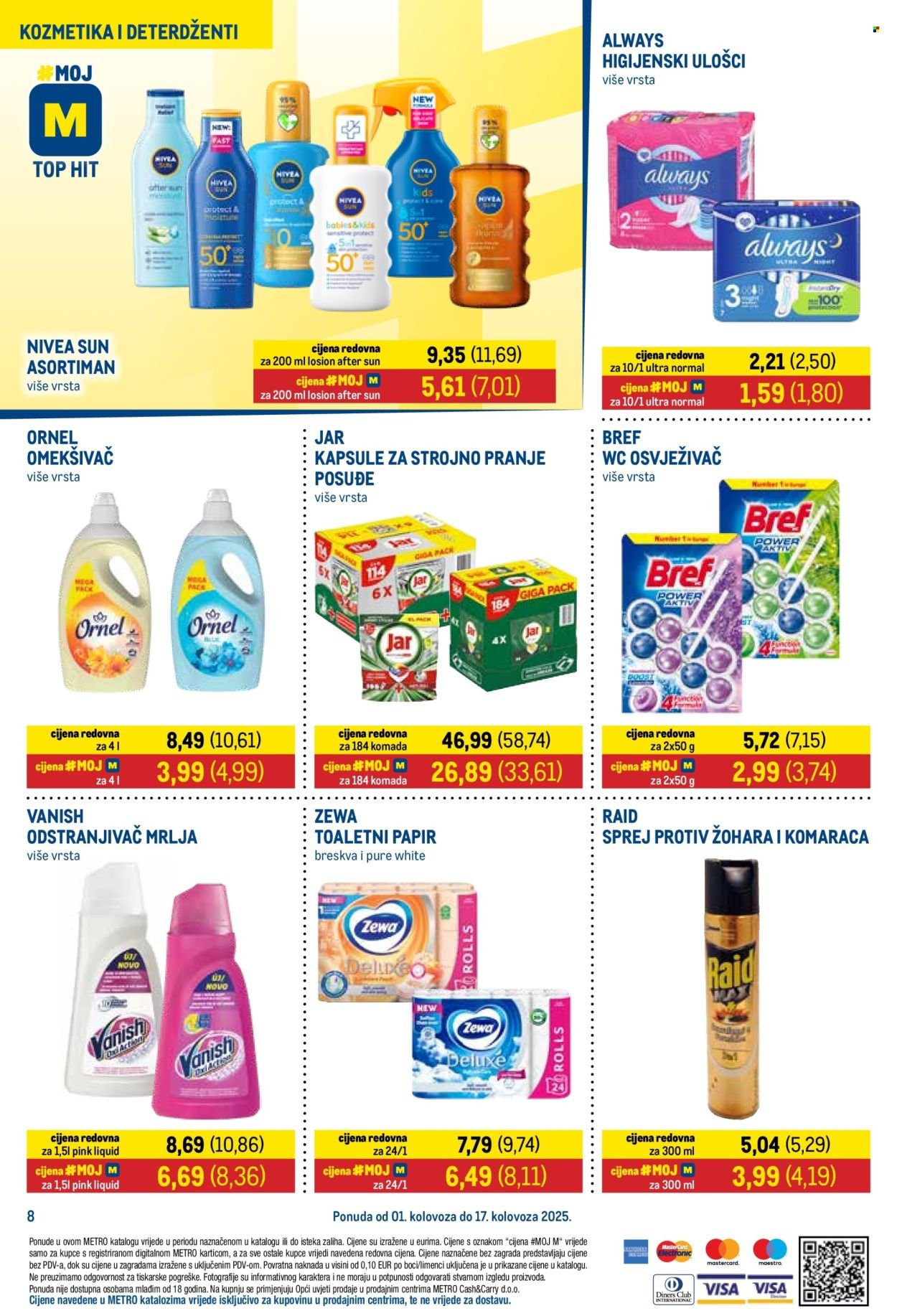 METRO katalog - Prehrana