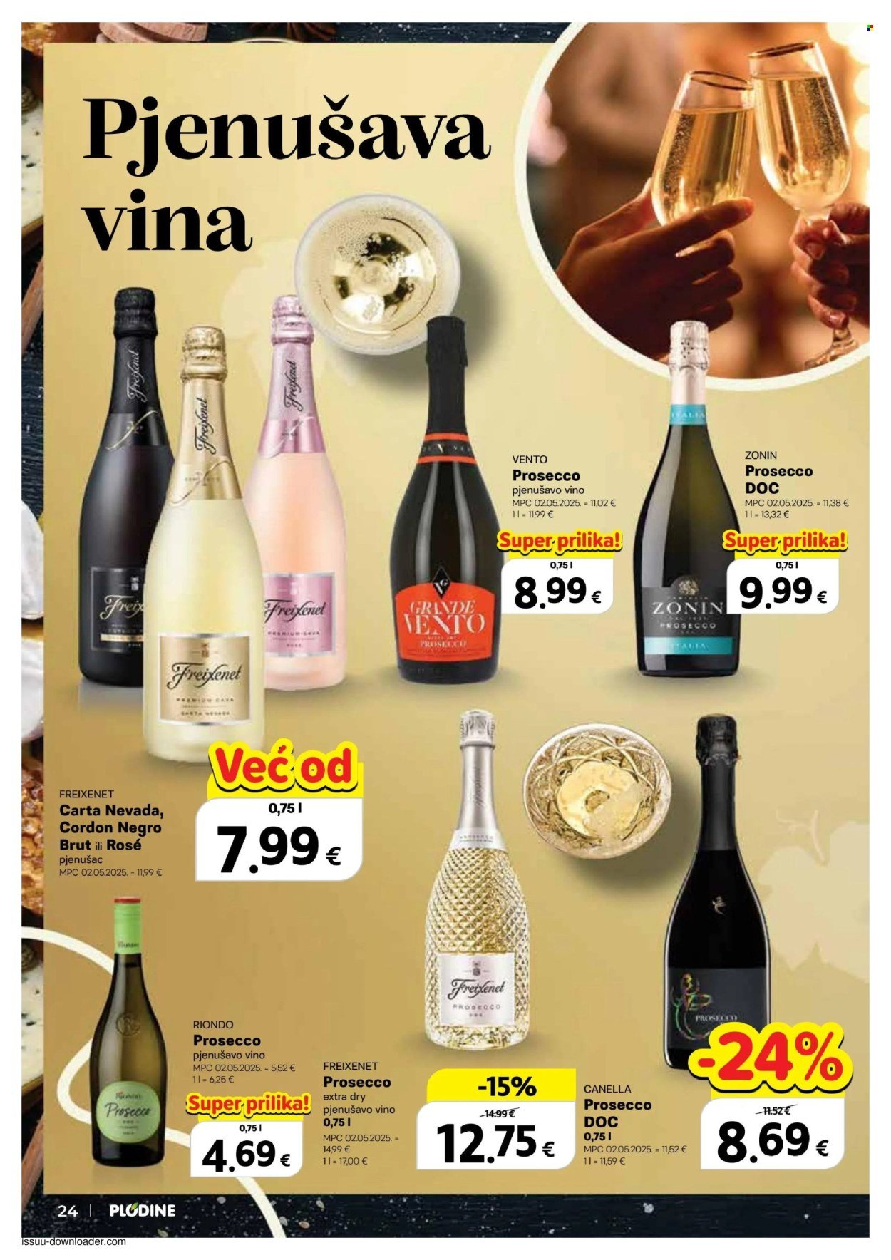 PLODINE katalog - Vinki putopis