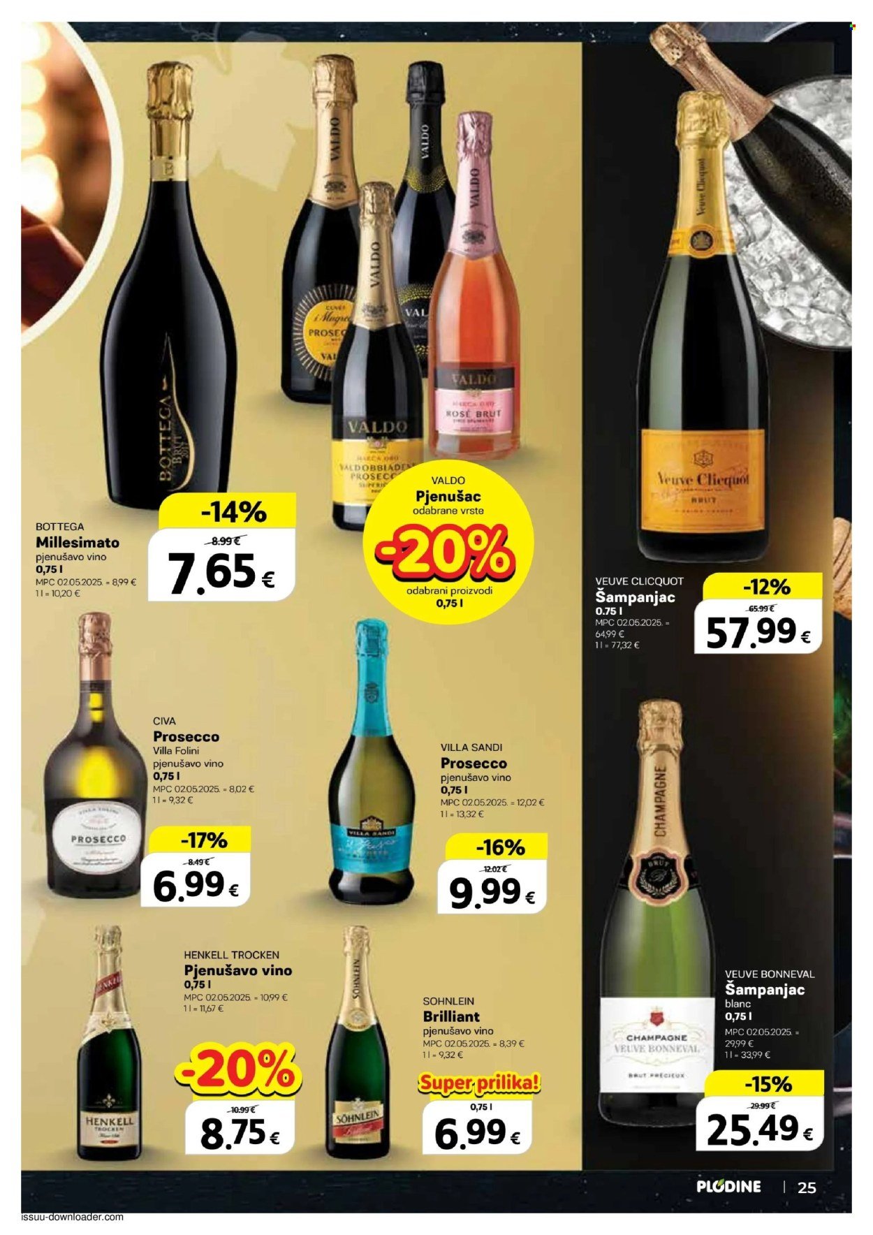 PLODINE katalog - Vinki putopis
