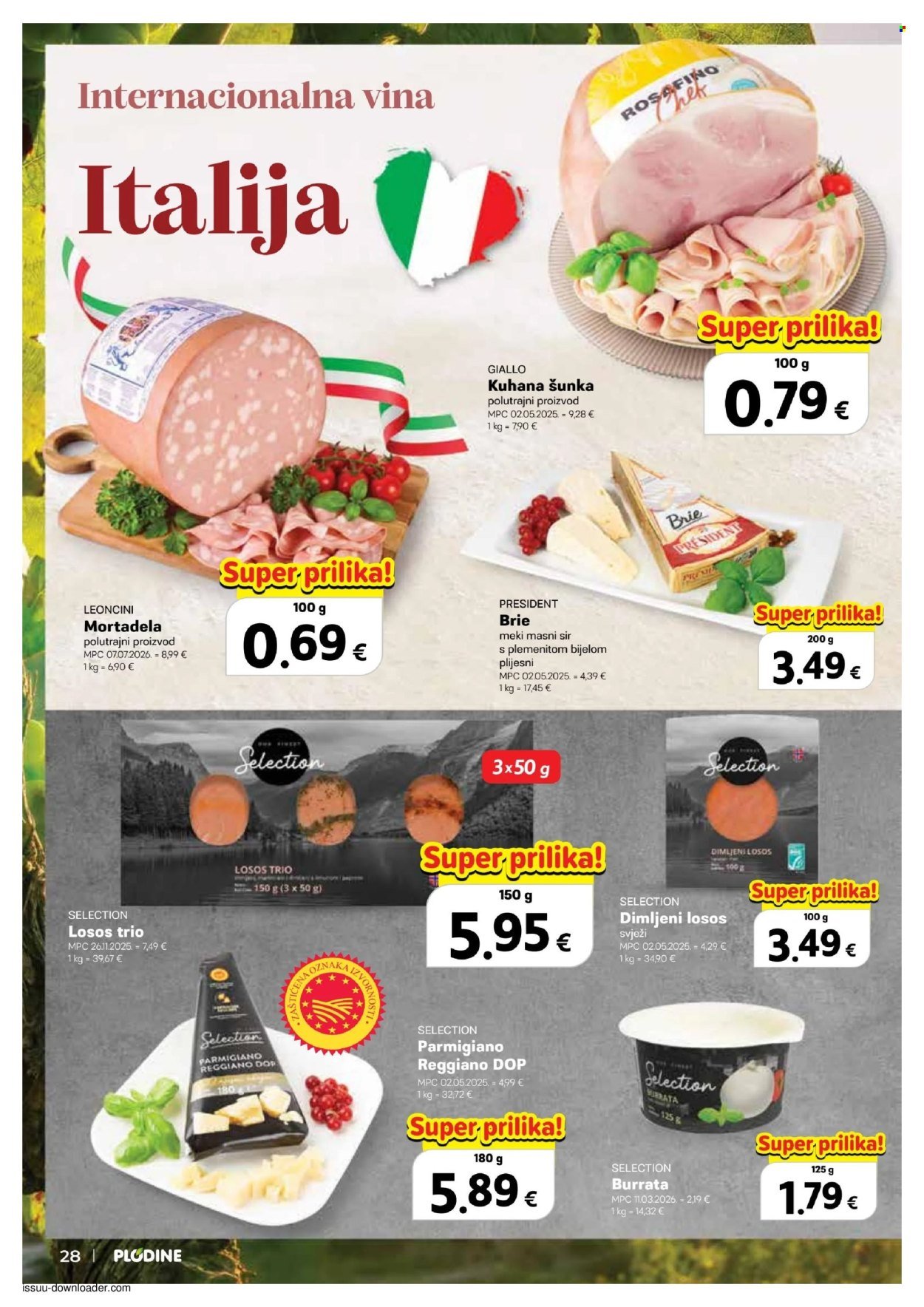 PLODINE katalog - Vinki putopis