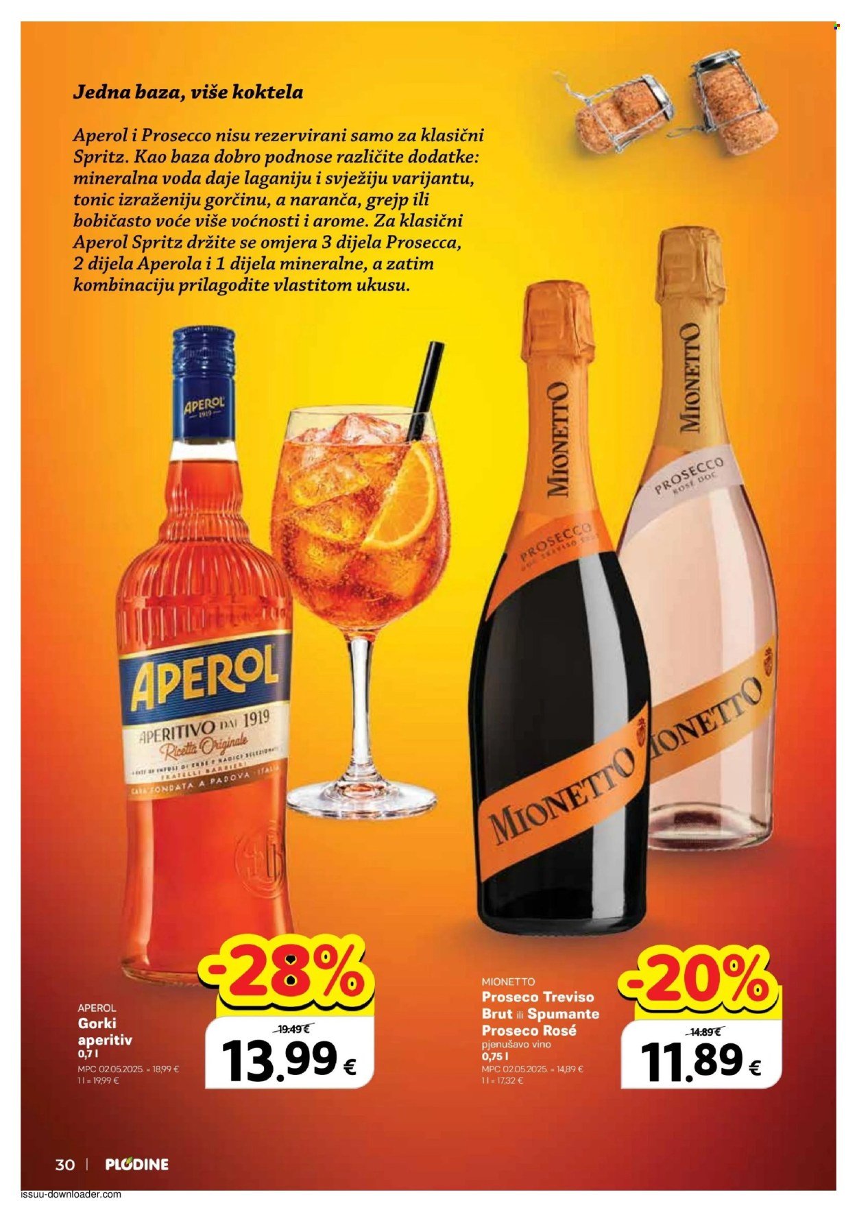 PLODINE katalog - Vinki putopis