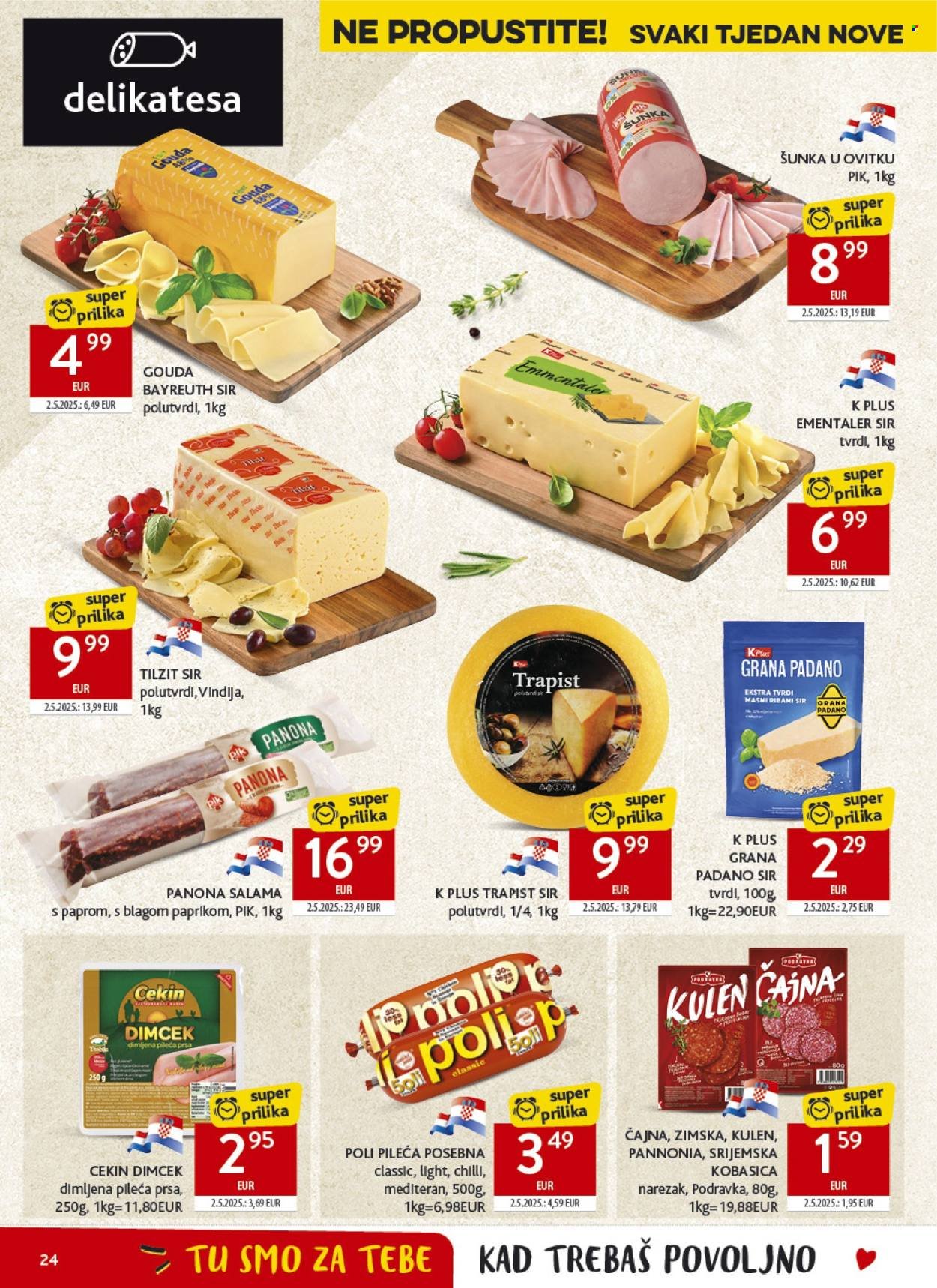 KONZUM katalog - Od srijede 22.04.2026.