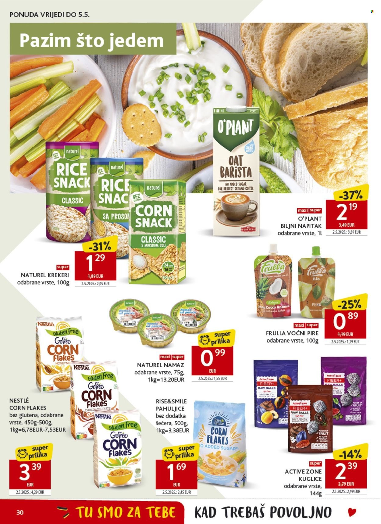 KONZUM katalog - Od srijede 22.04.2026.