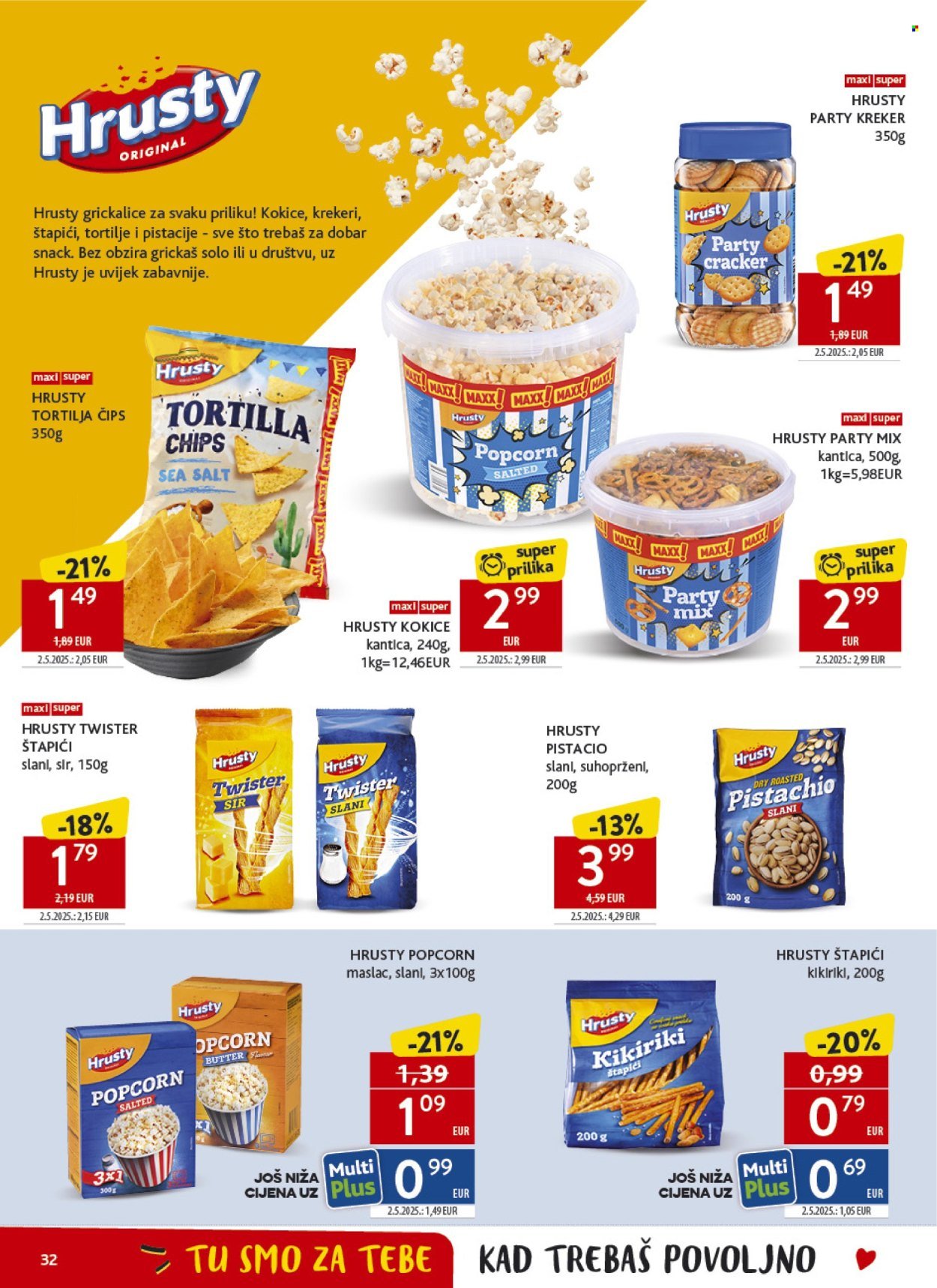 KONZUM katalog - Od srijede 22.04.2026.