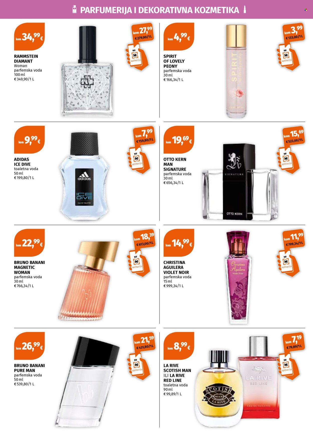MÜLLER katalog - ULOV TJEDNA U APLIKACIJI!