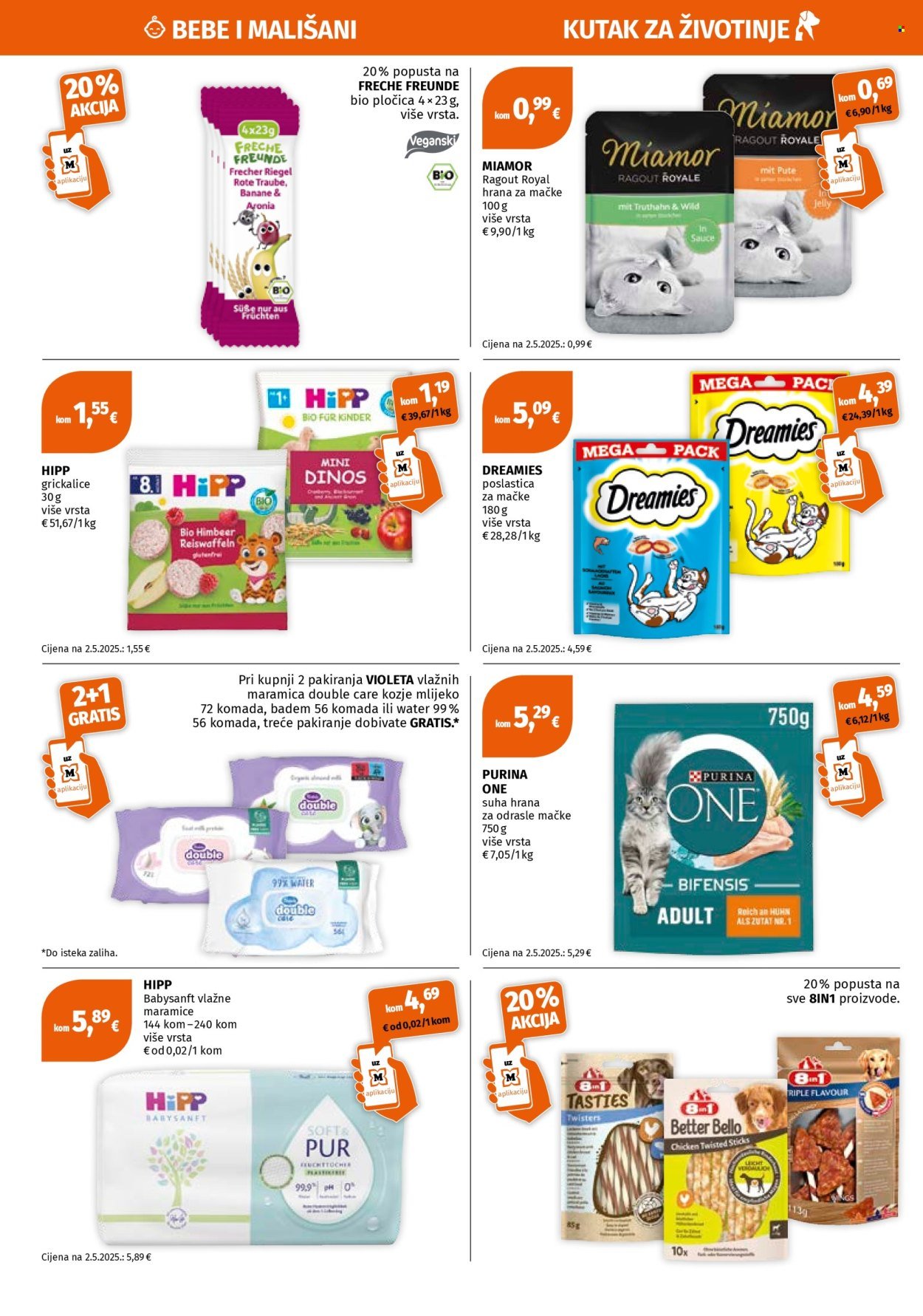 MÜLLER katalog - ULOV TJEDNA U APLIKACIJI!