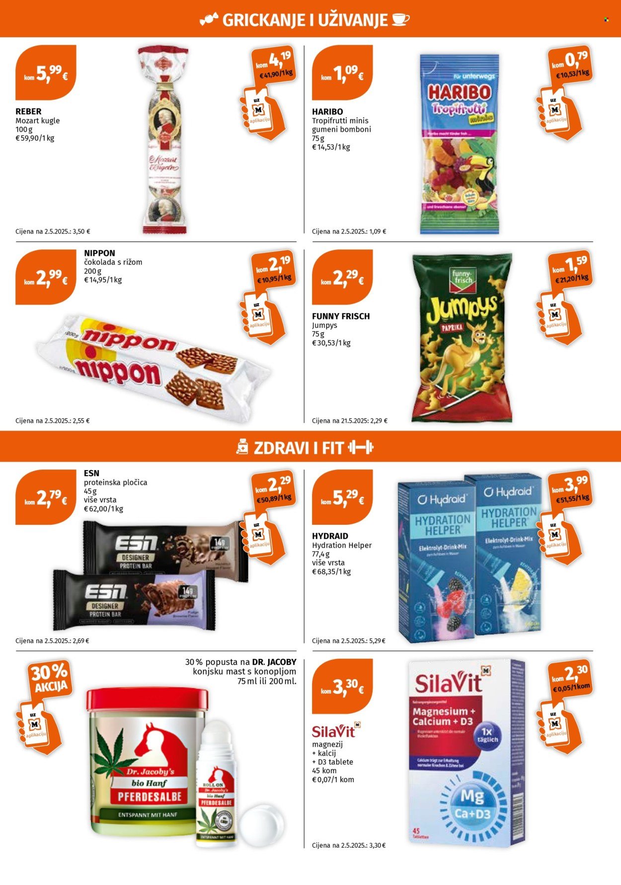MÜLLER katalog - ULOV TJEDNA U APLIKACIJI!