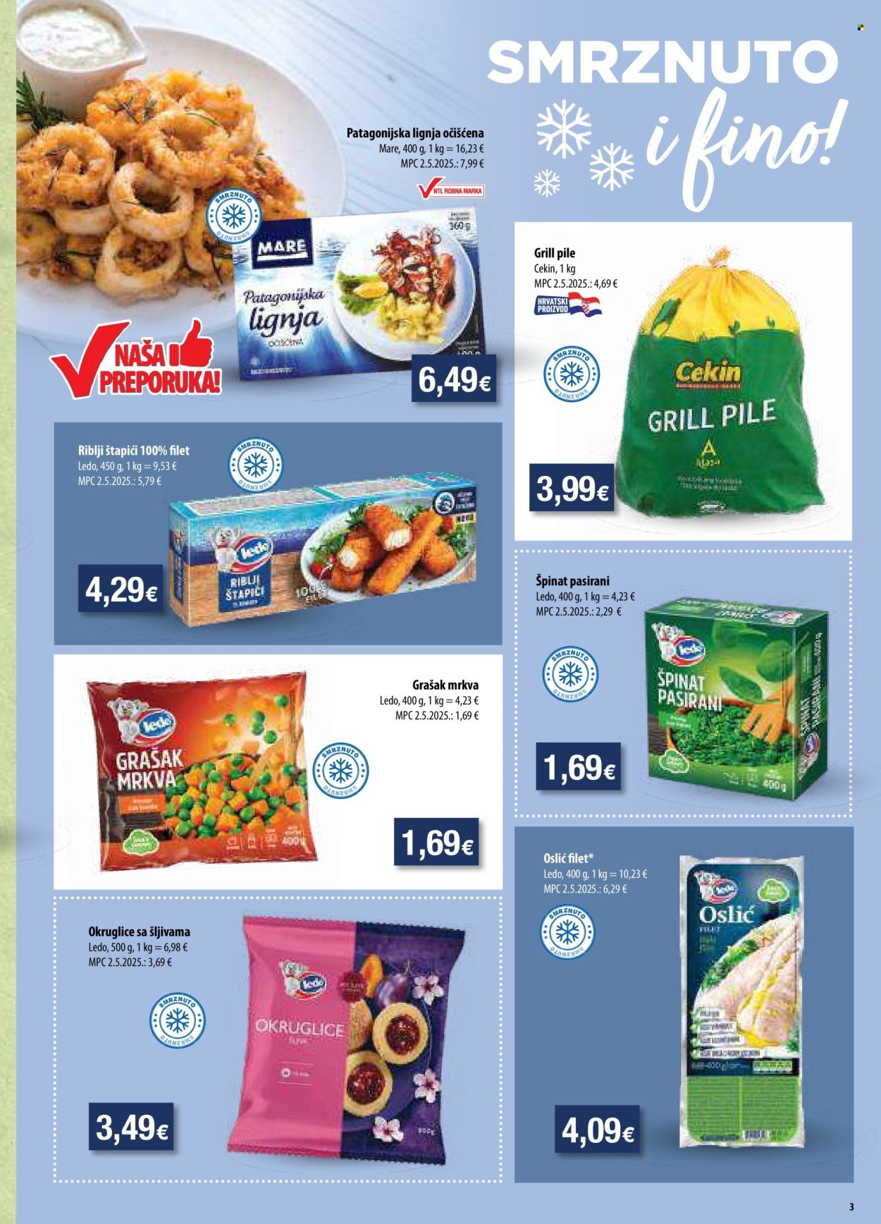 BOSO katalog - Od srijede 12.11.2025.