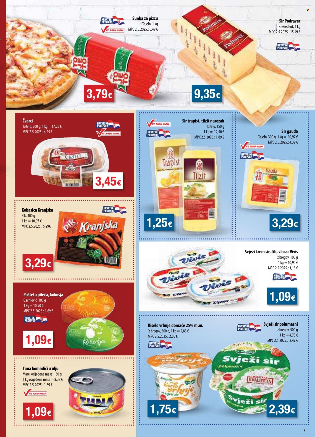 BOSO katalog - Od srijede 12.11.2025.