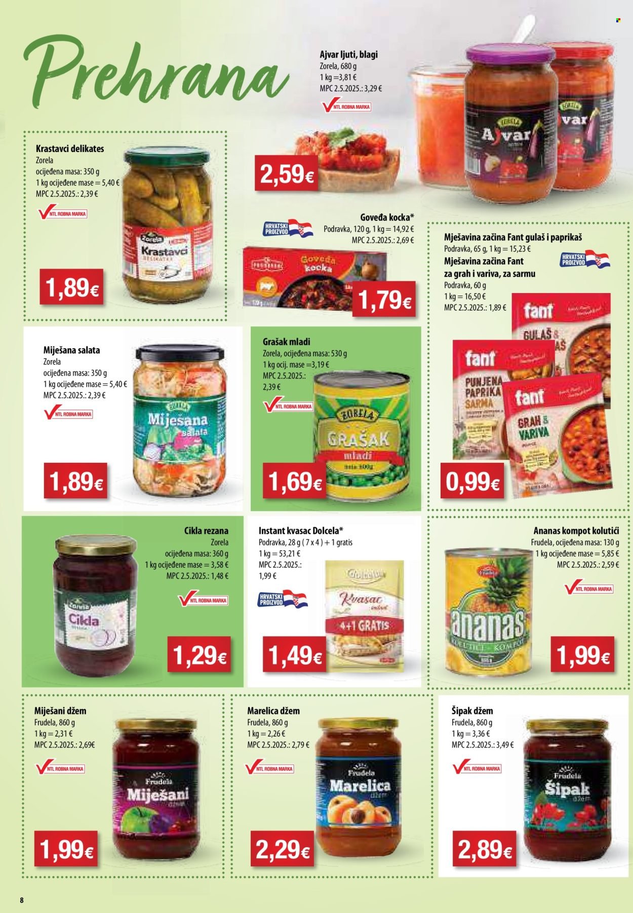 BOSO katalog - Od srijede 12.11.2025.