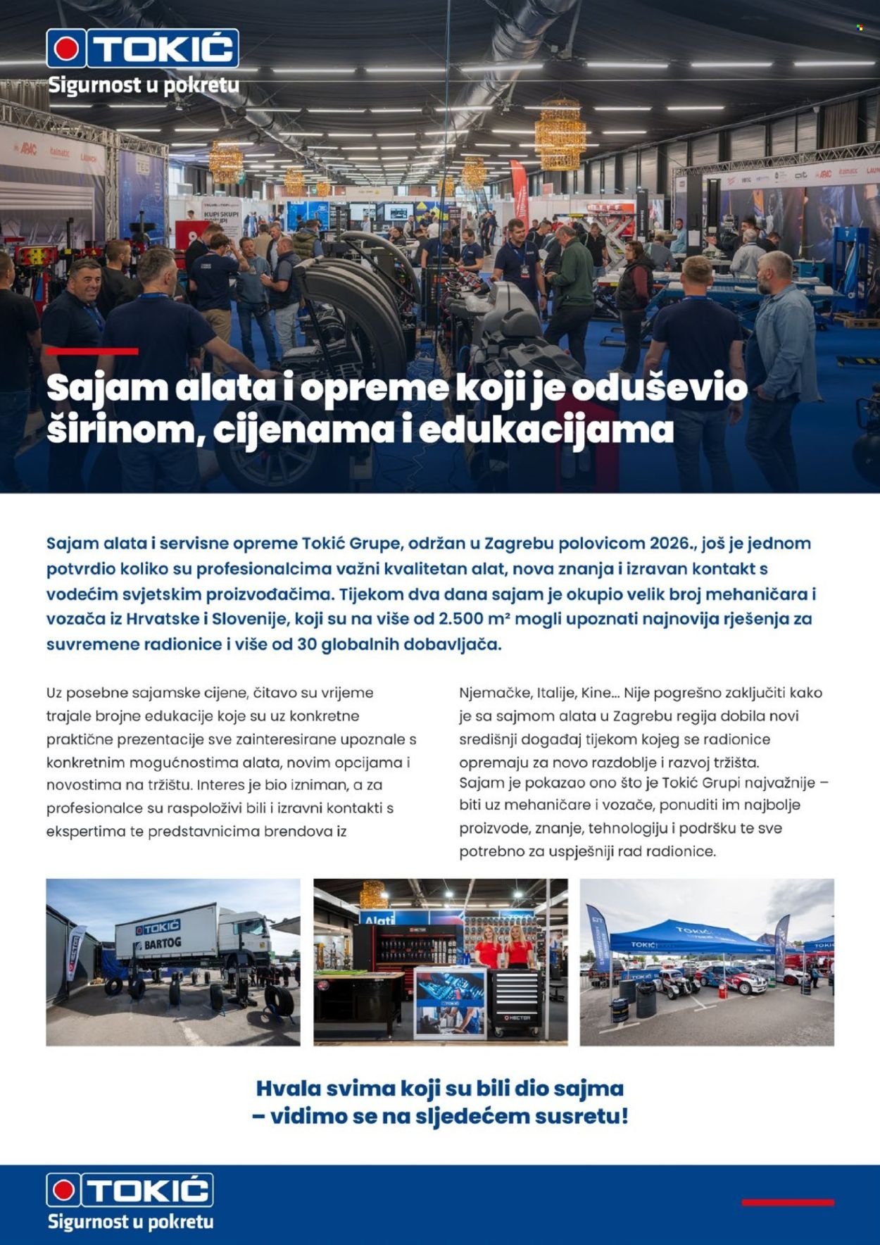 TOKIĆ katalog - Akcija alata i servisne opreme