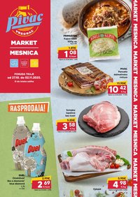 PIVAC katalog - Od ponedeljka 27.10.2025.