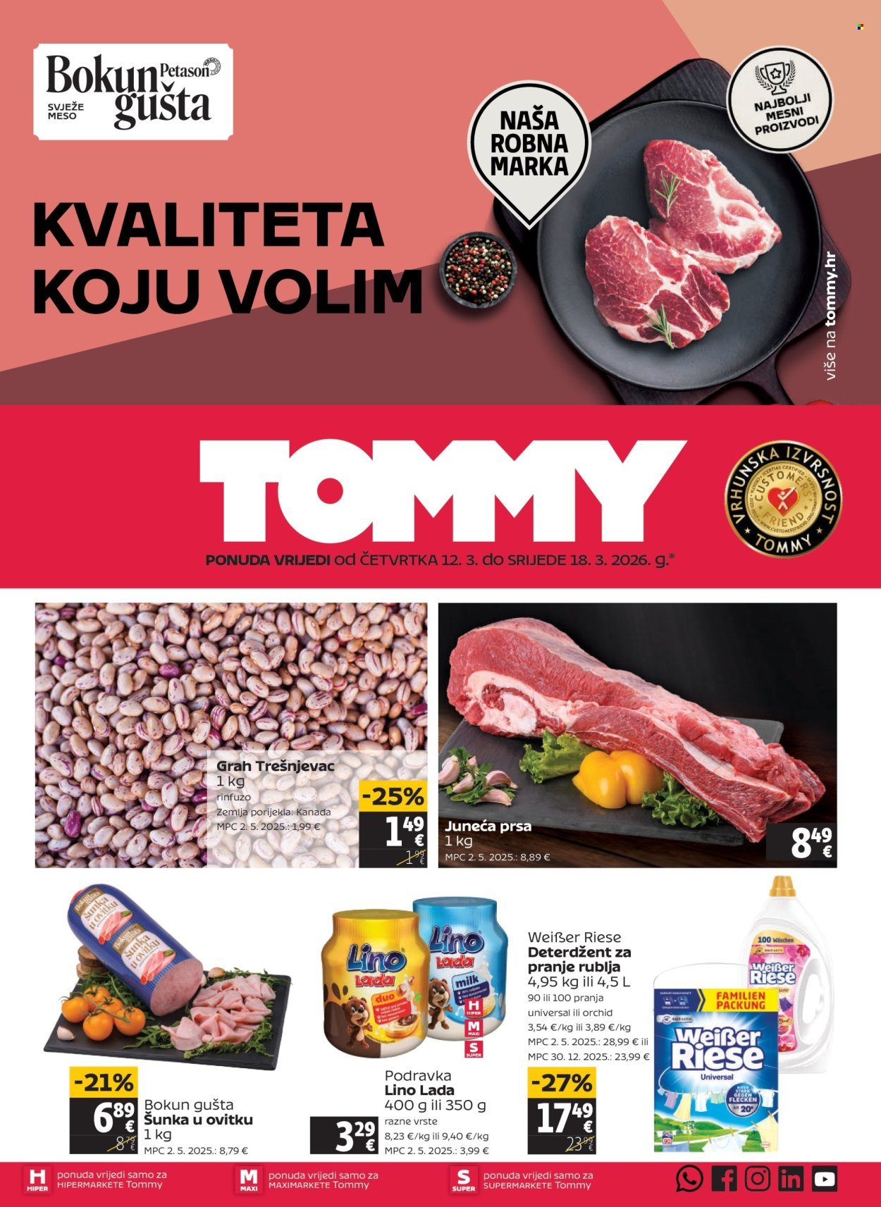 TOMMY katalog - Akcijski katalog