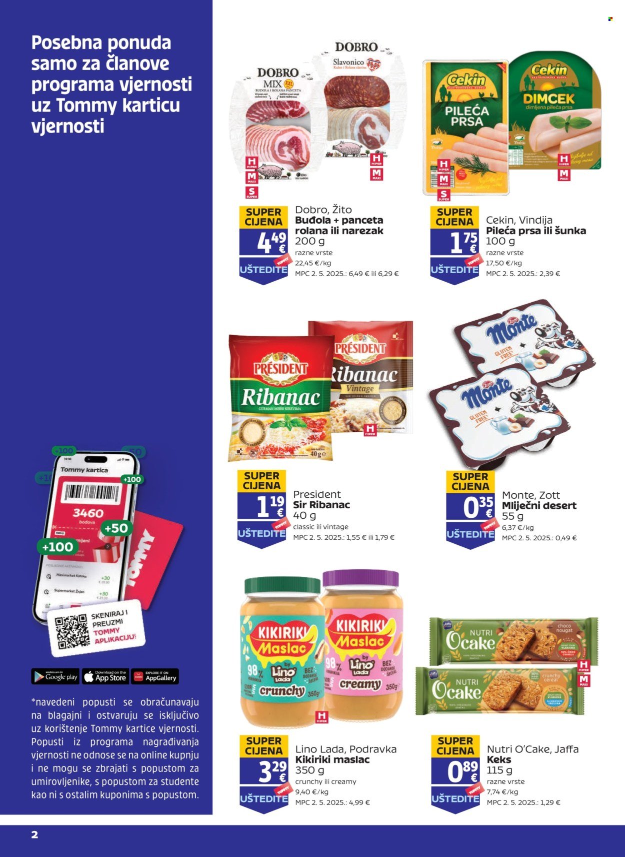 TOMMY katalog - Akcijski katalog