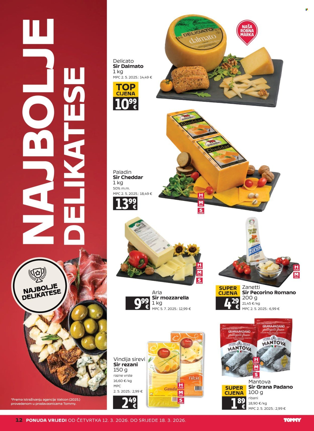 TOMMY katalog - Akcijski katalog