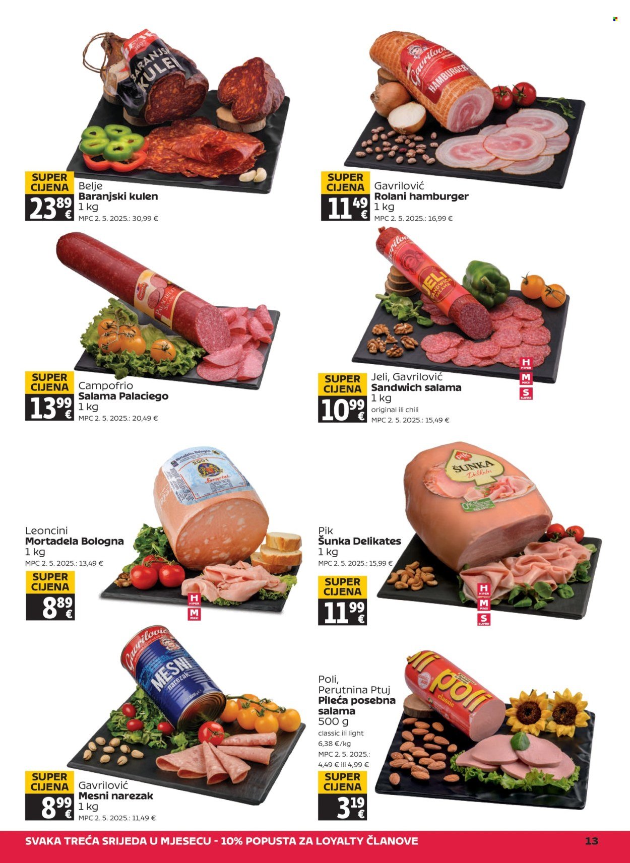 TOMMY katalog - Akcijski katalog