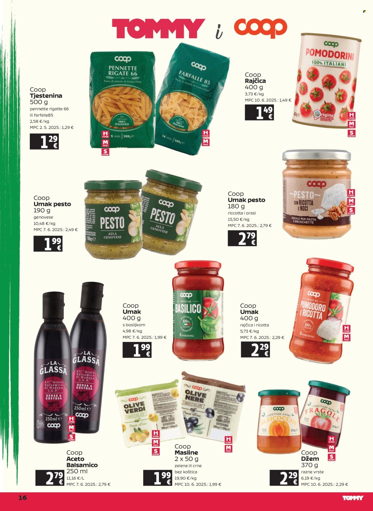 TOMMY katalog - Akcijski katalog