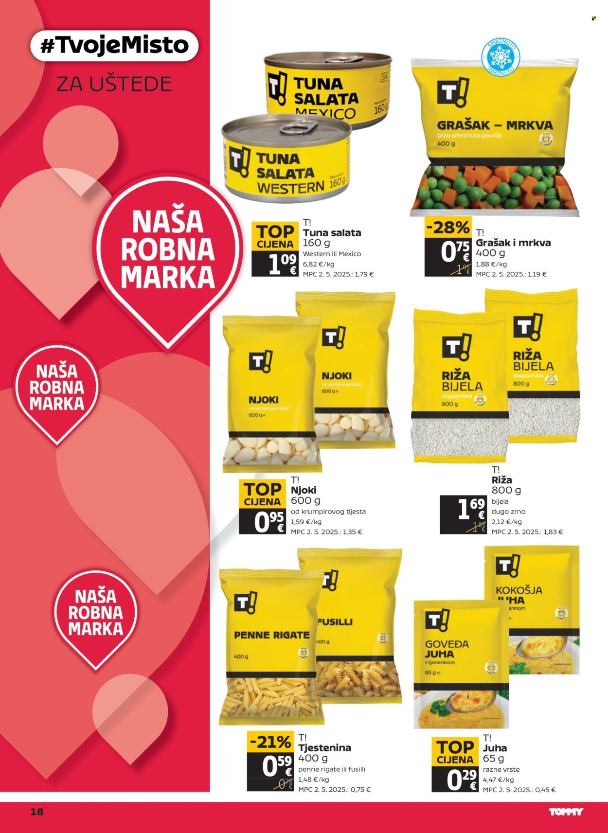 TOMMY katalog - Akcijski katalog