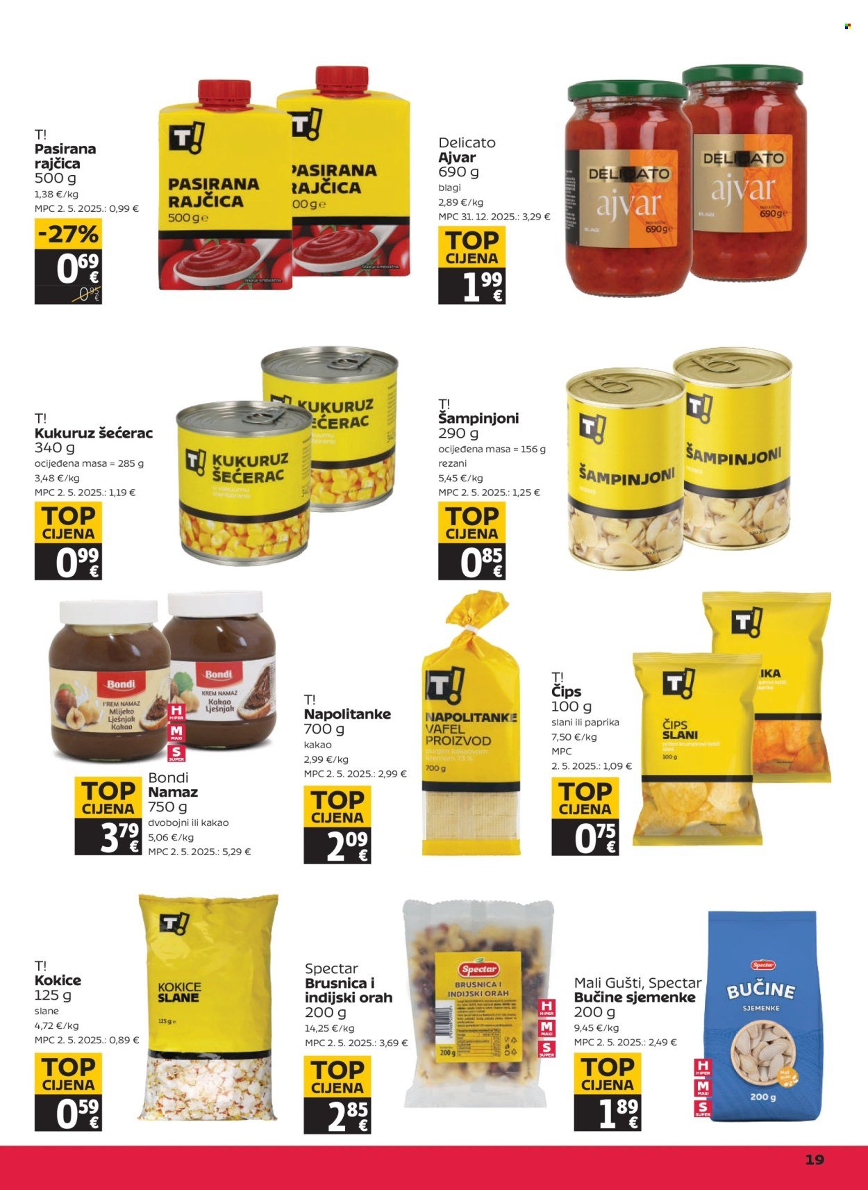 TOMMY katalog - Akcijski katalog