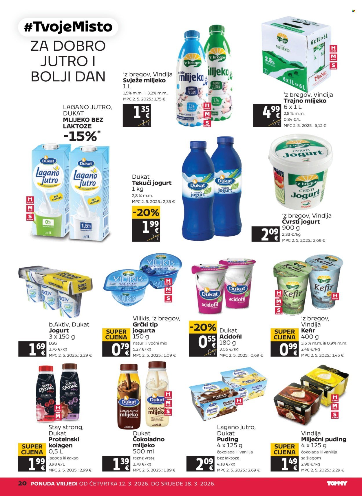 TOMMY katalog - Akcijski katalog