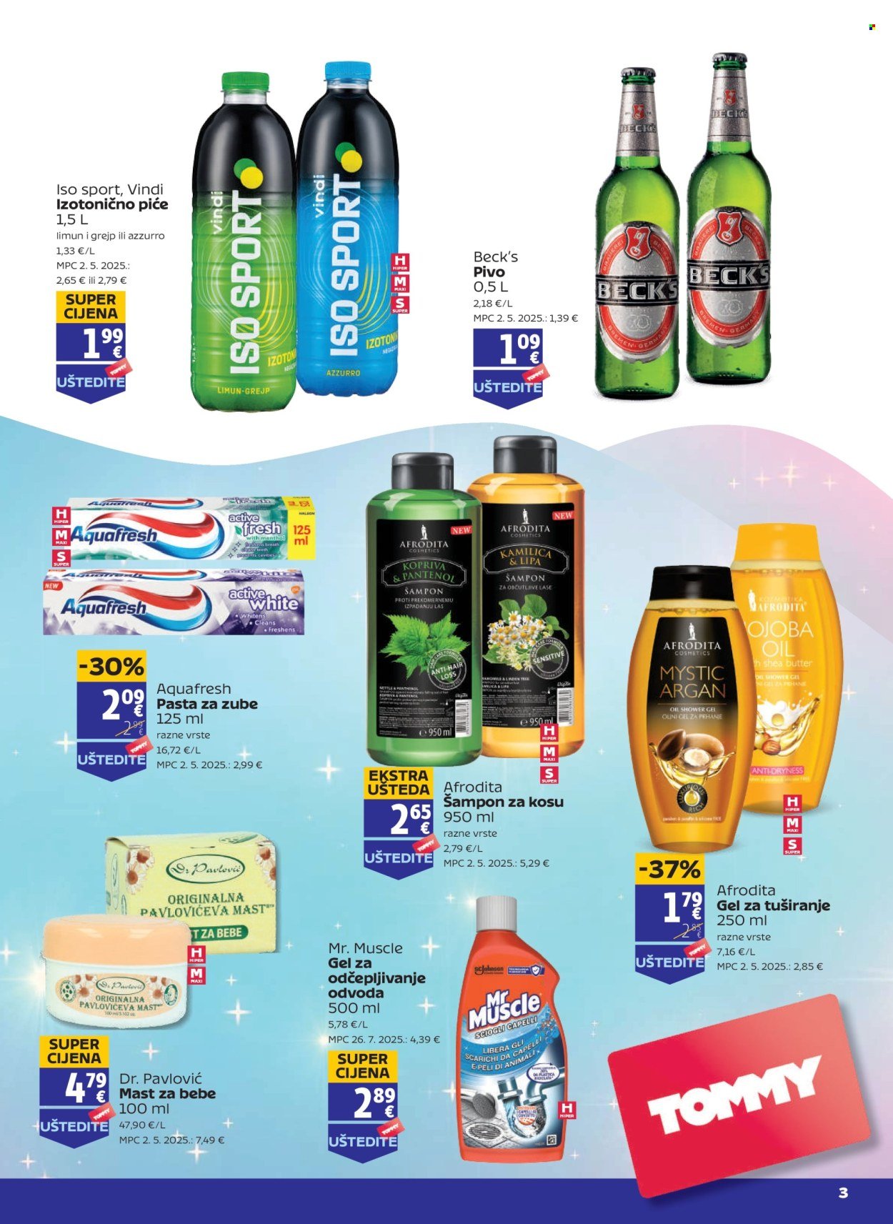 TOMMY katalog - Akcijski katalog