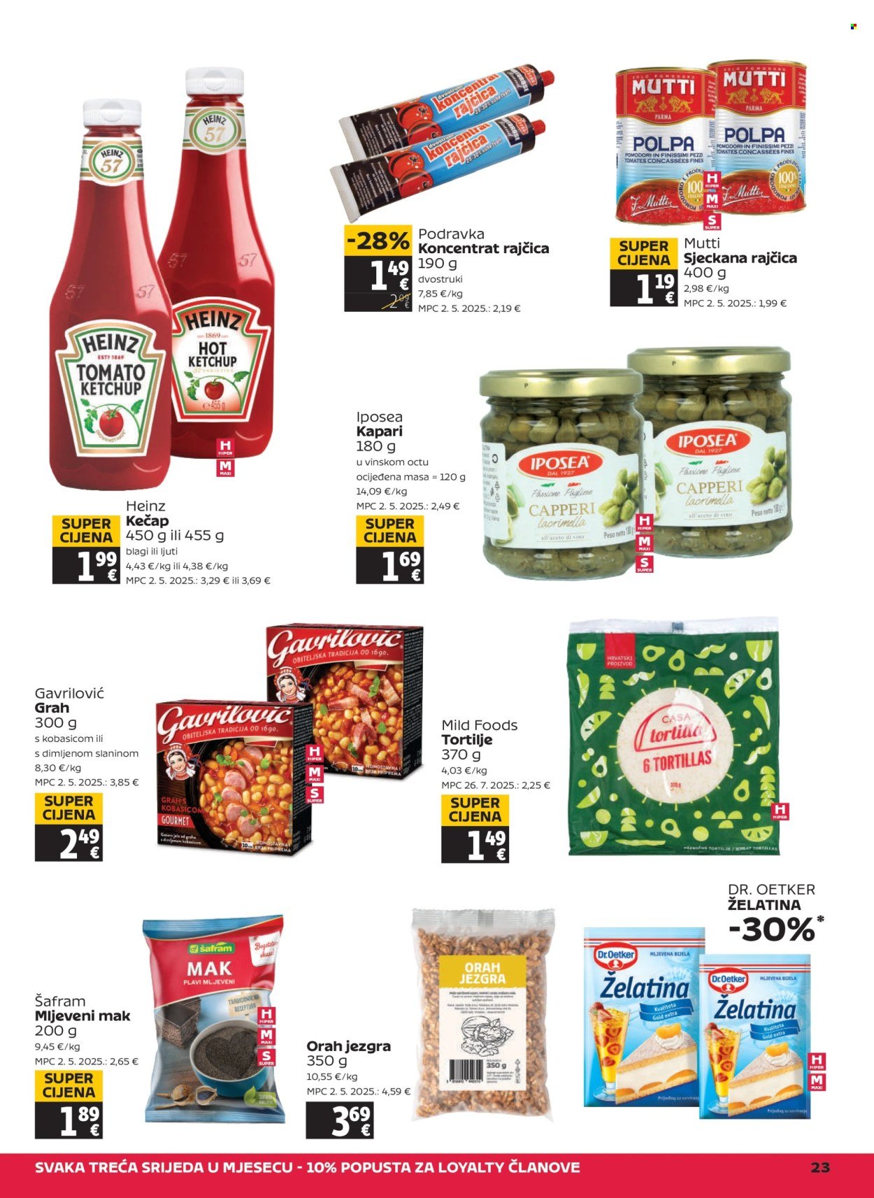 TOMMY katalog - Akcijski katalog