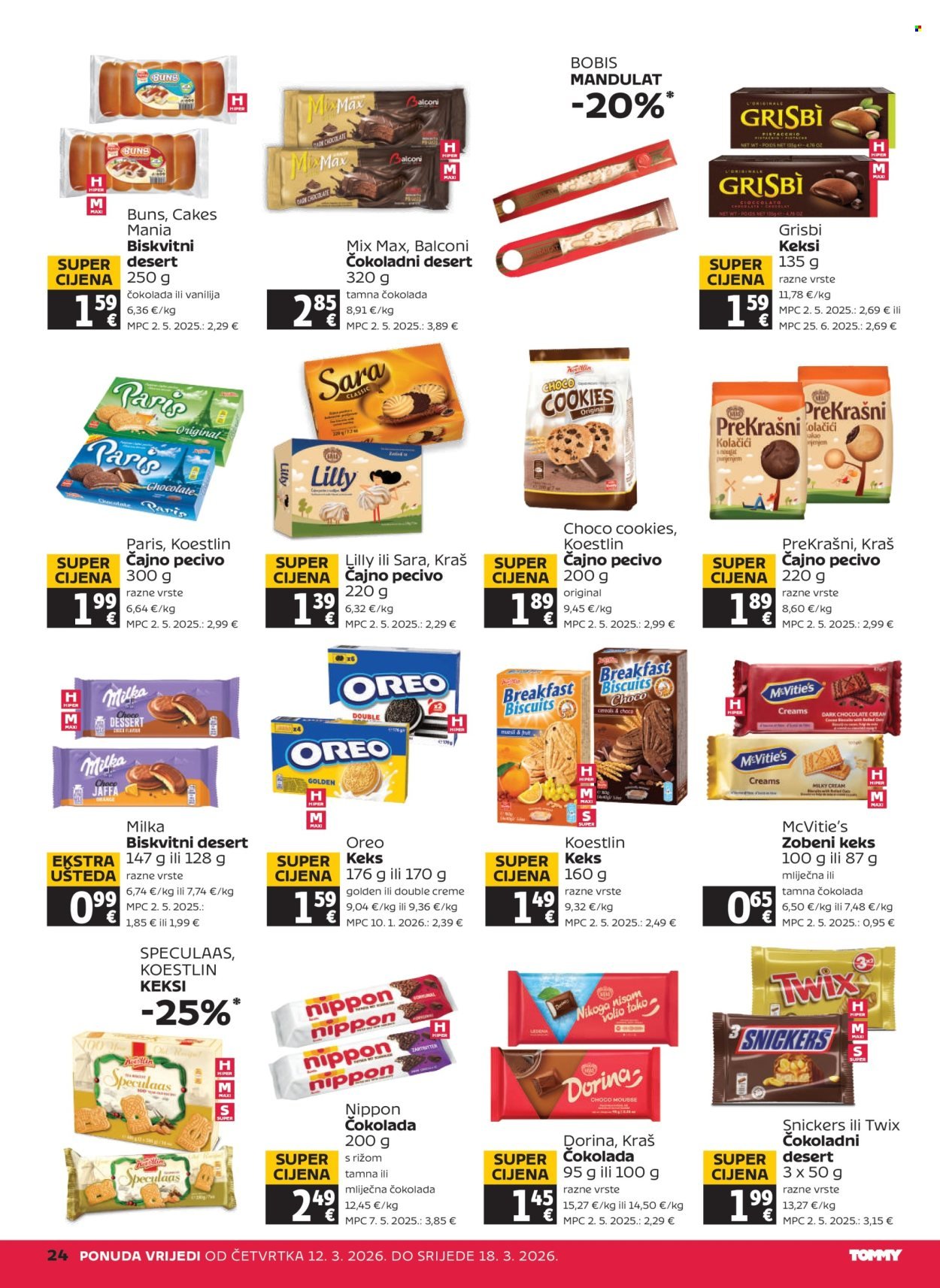 TOMMY katalog - Akcijski katalog