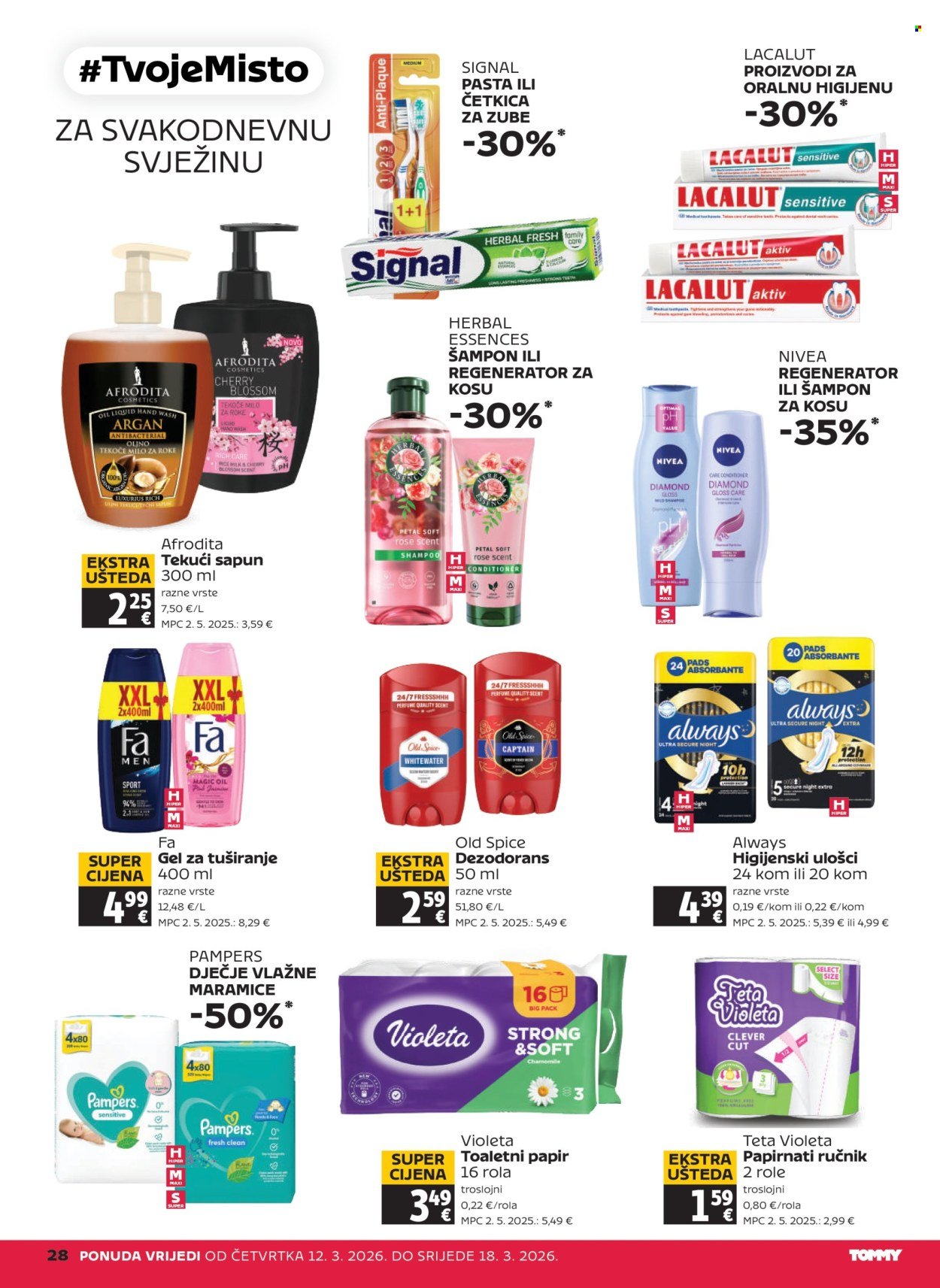 TOMMY katalog - Akcijski katalog