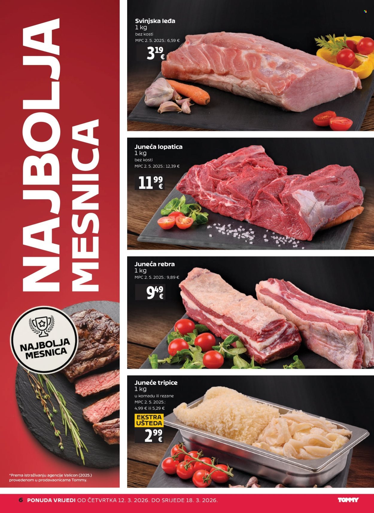 TOMMY katalog - Akcijski katalog