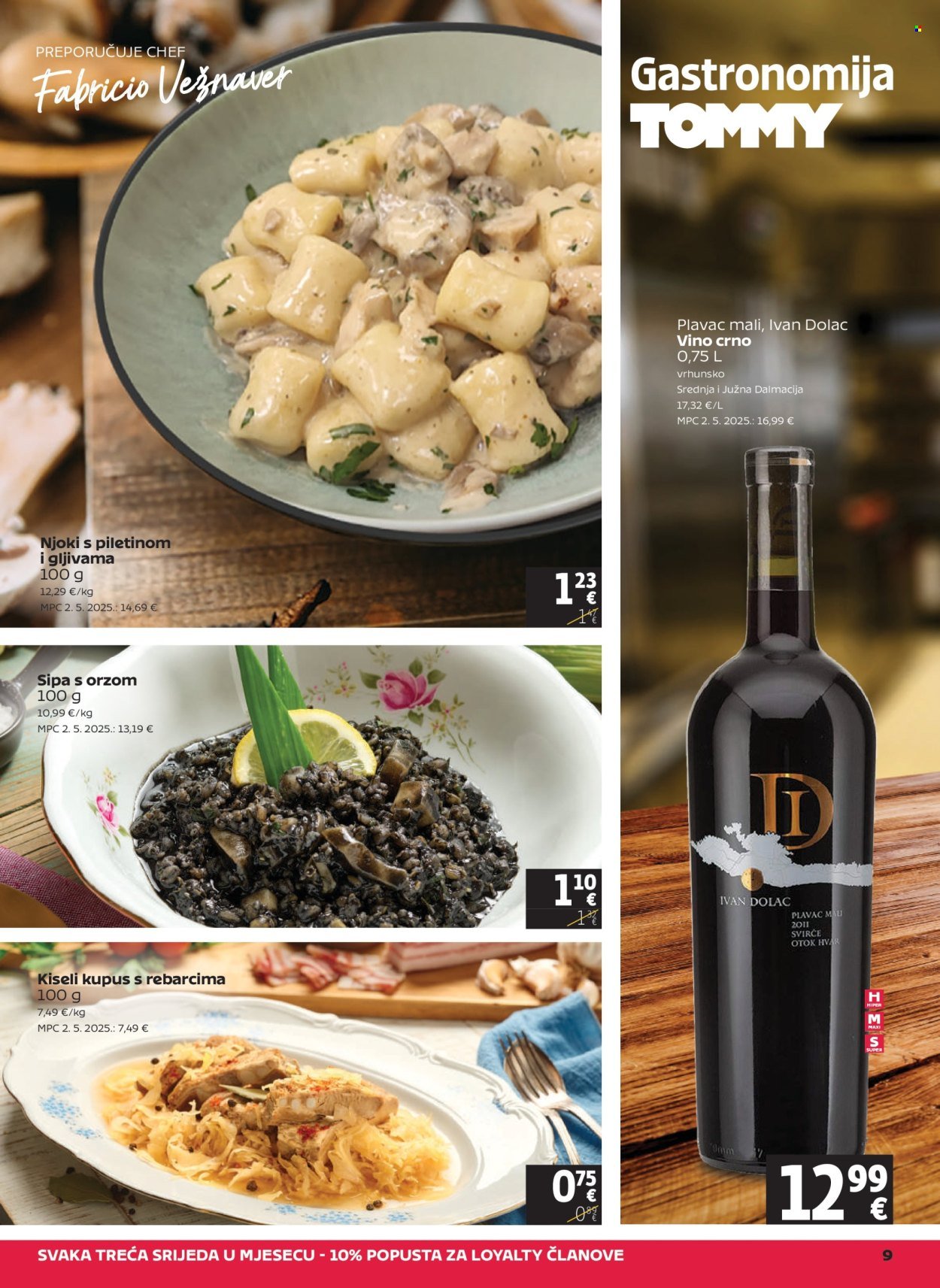 TOMMY katalog - Akcijski katalog