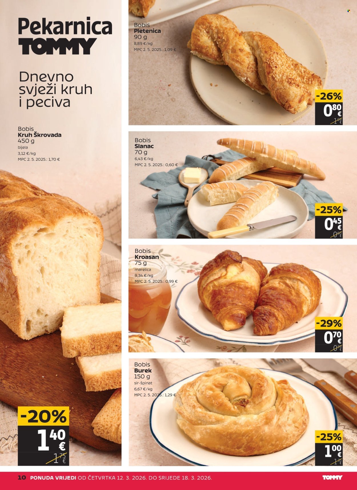 TOMMY katalog - Akcijski katalog