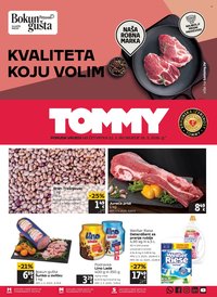 TOMMY katalog - Akcijski katalog