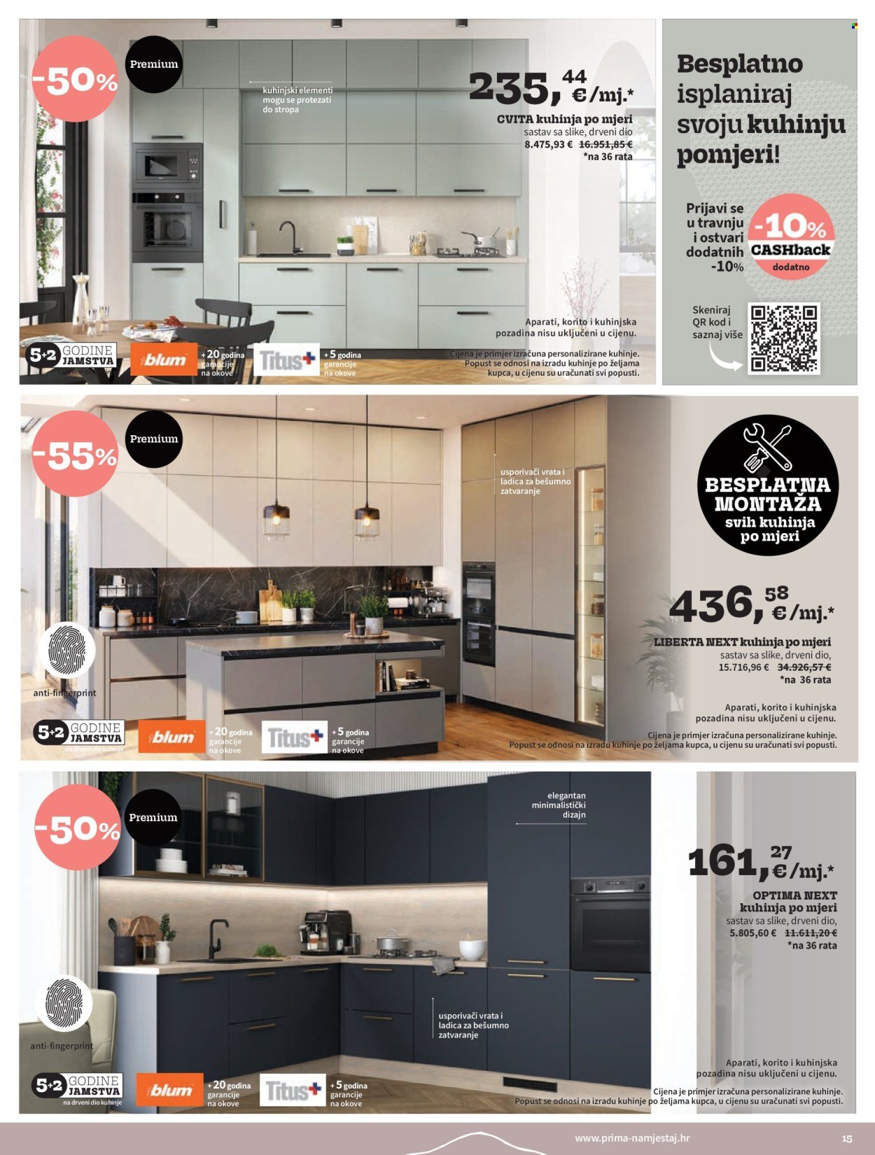 PRIMA katalog - Udobnost koju želiš. Cijene koje voliš.