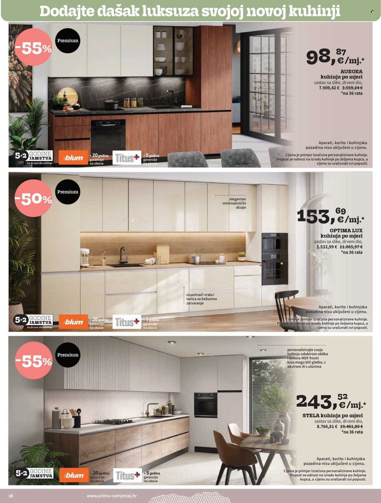 PRIMA katalog - Udobnost koju želiš. Cijene koje voliš.