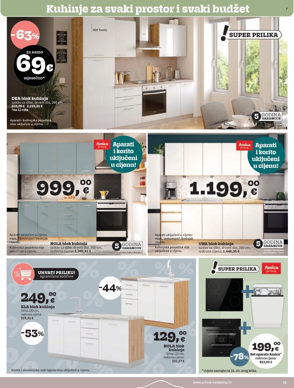 PRIMA katalog - Udobnost koju želiš. Cijene koje voliš.