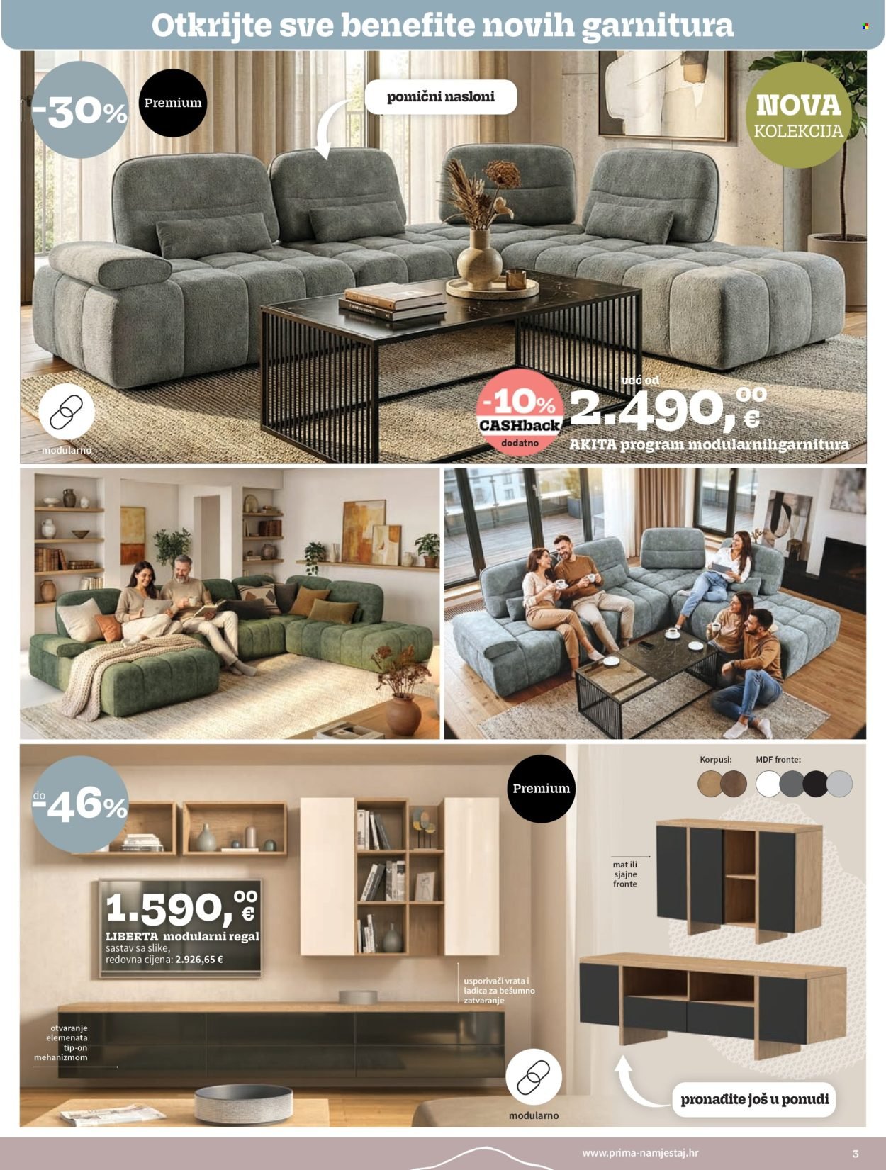 PRIMA katalog - Udobnost koju želiš. Cijene koje voliš.