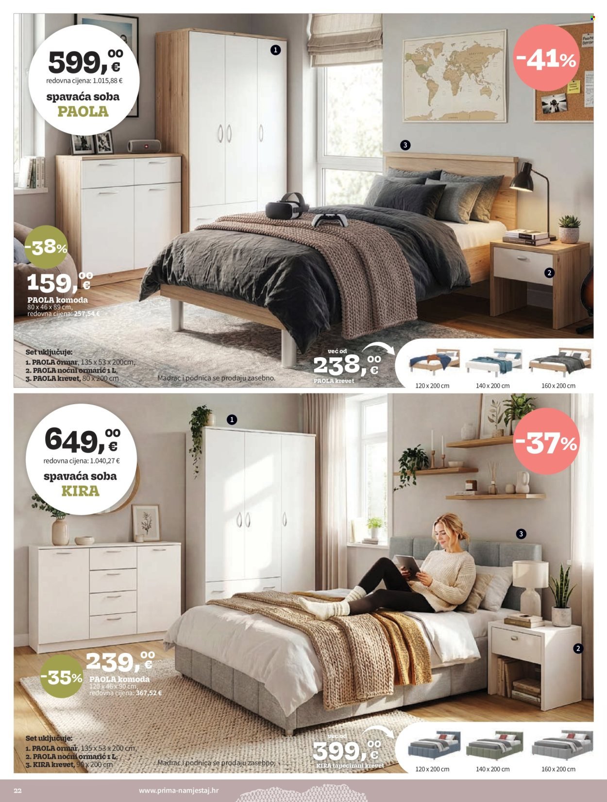 PRIMA katalog - Udobnost koju želiš. Cijene koje voliš.