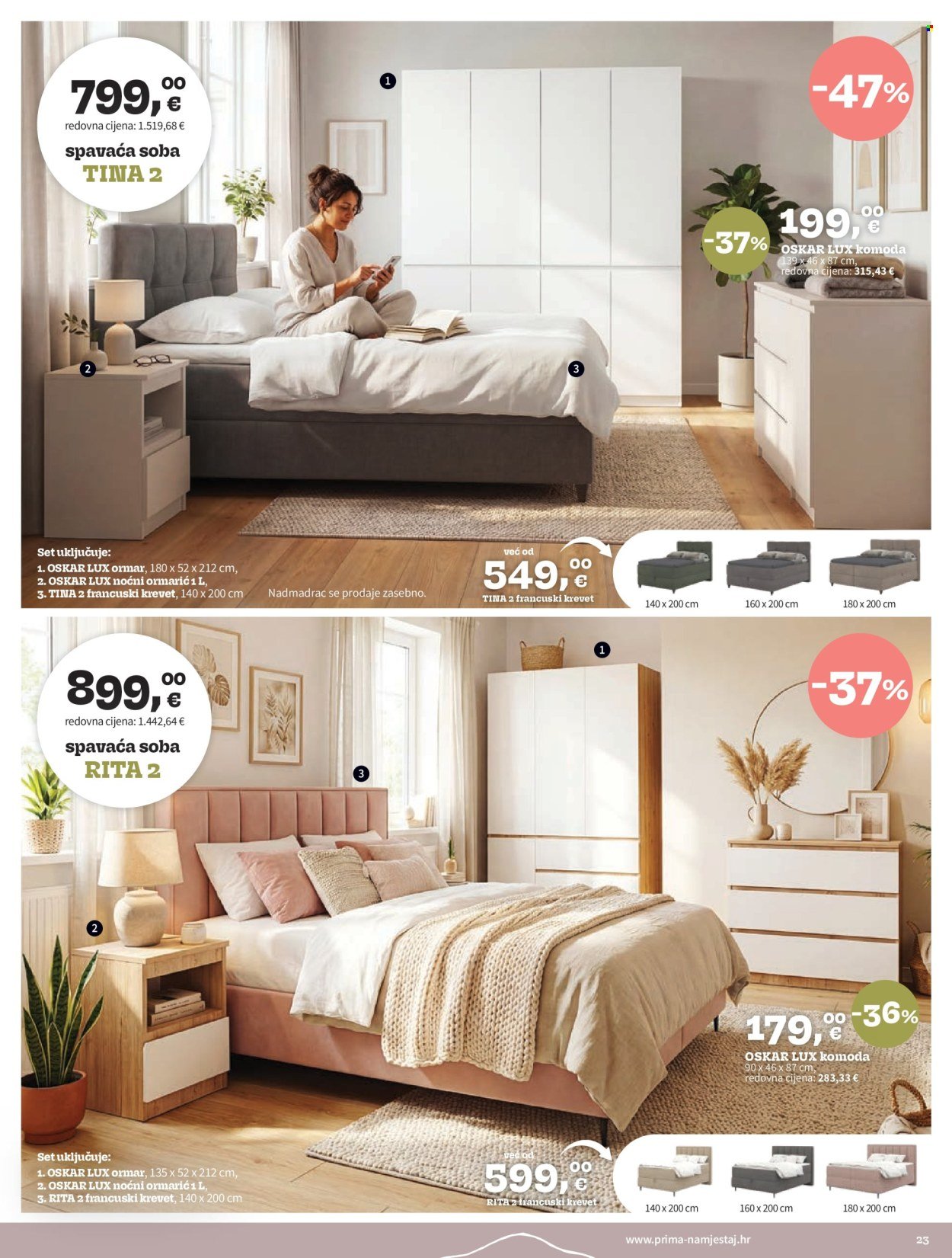 PRIMA katalog - Udobnost koju želiš. Cijene koje voliš.