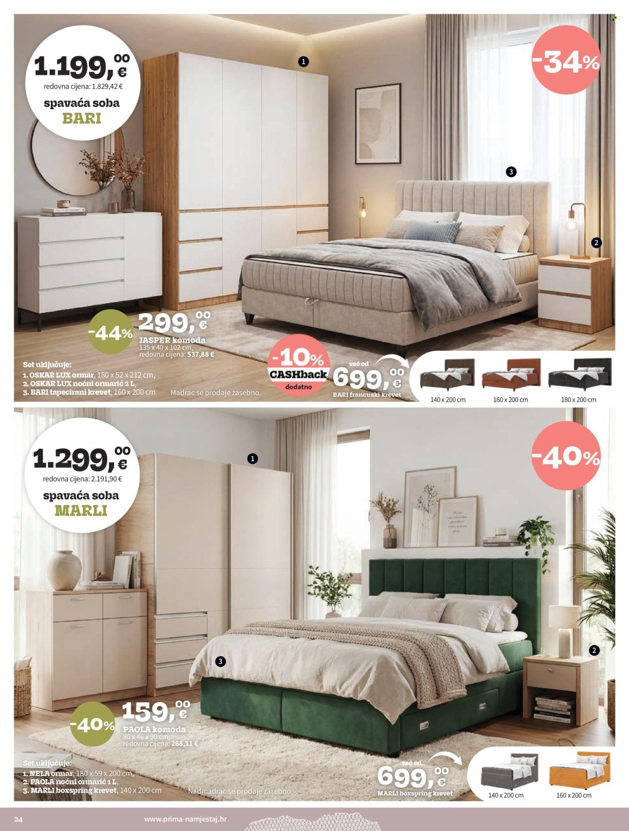 PRIMA katalog - Udobnost koju želiš. Cijene koje voliš.