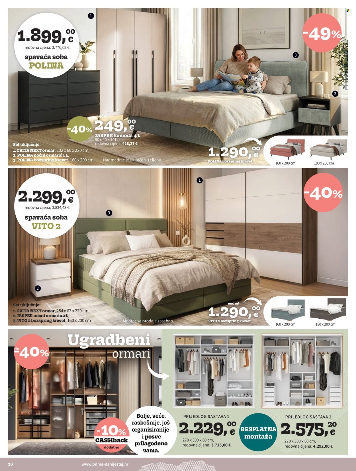 PRIMA katalog - Udobnost koju želiš. Cijene koje voliš.