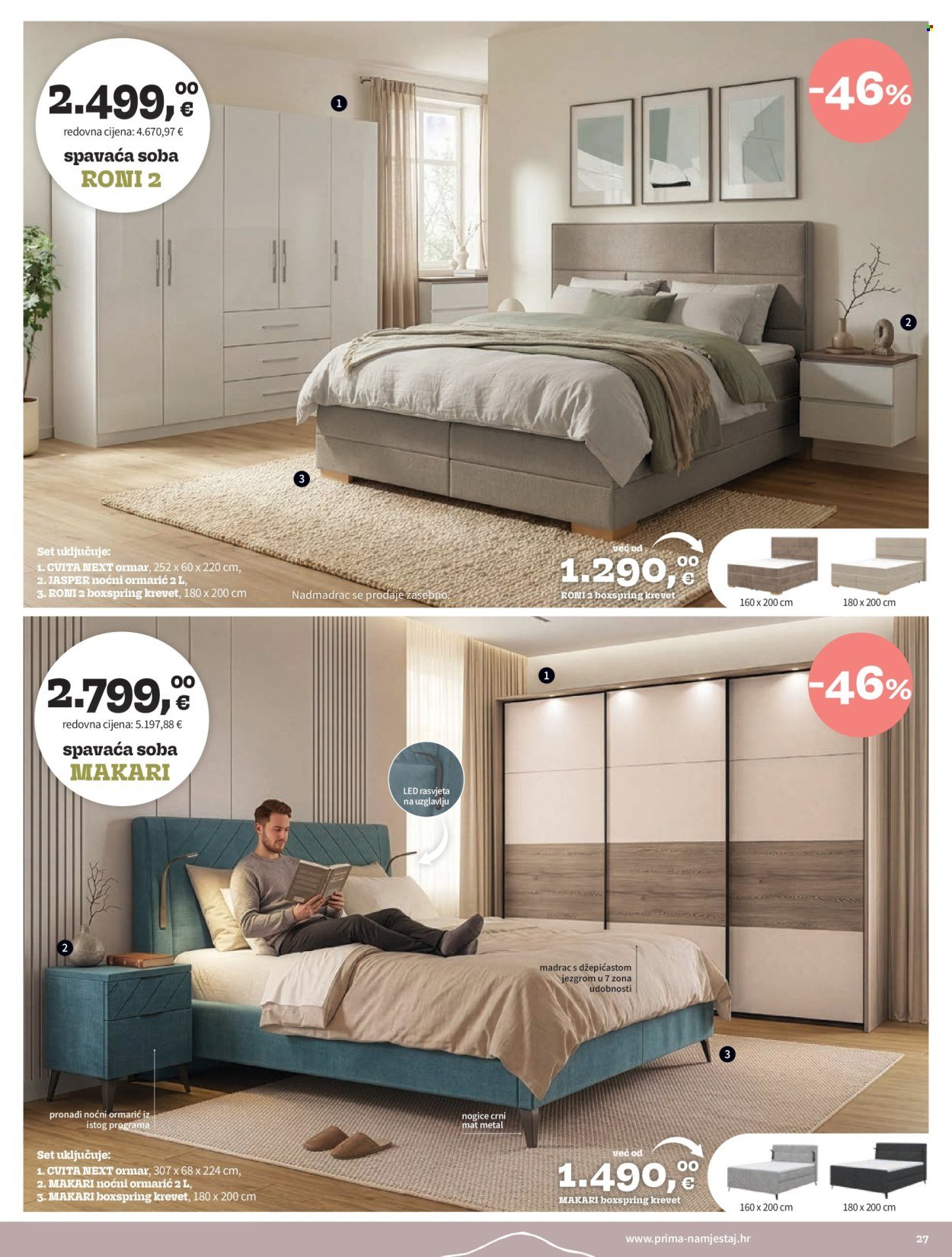 PRIMA katalog - Udobnost koju želiš. Cijene koje voliš.