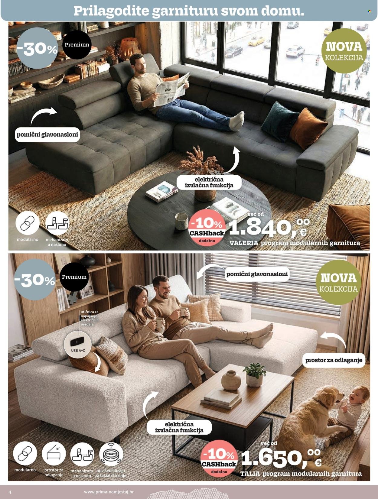 PRIMA katalog - Udobnost koju želiš. Cijene koje voliš.