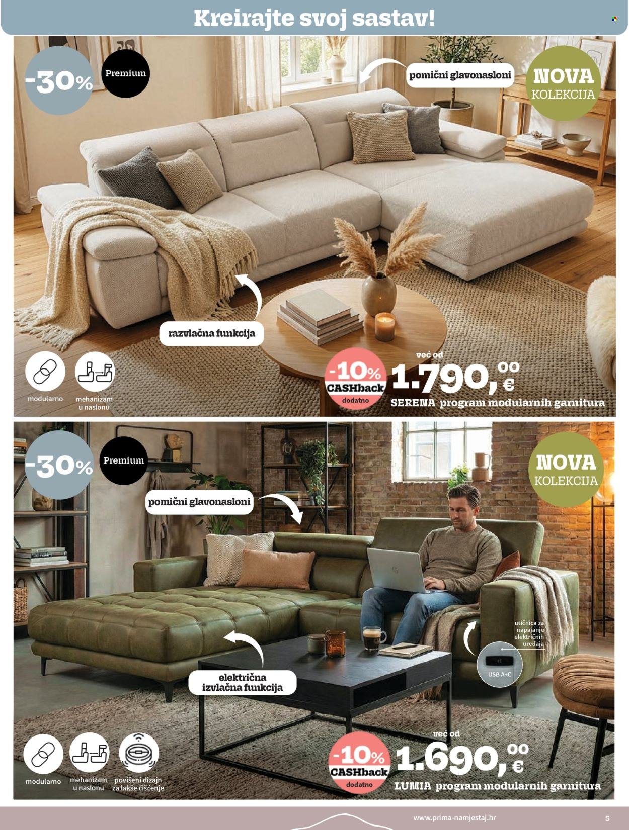 PRIMA katalog - Udobnost koju želiš. Cijene koje voliš.
