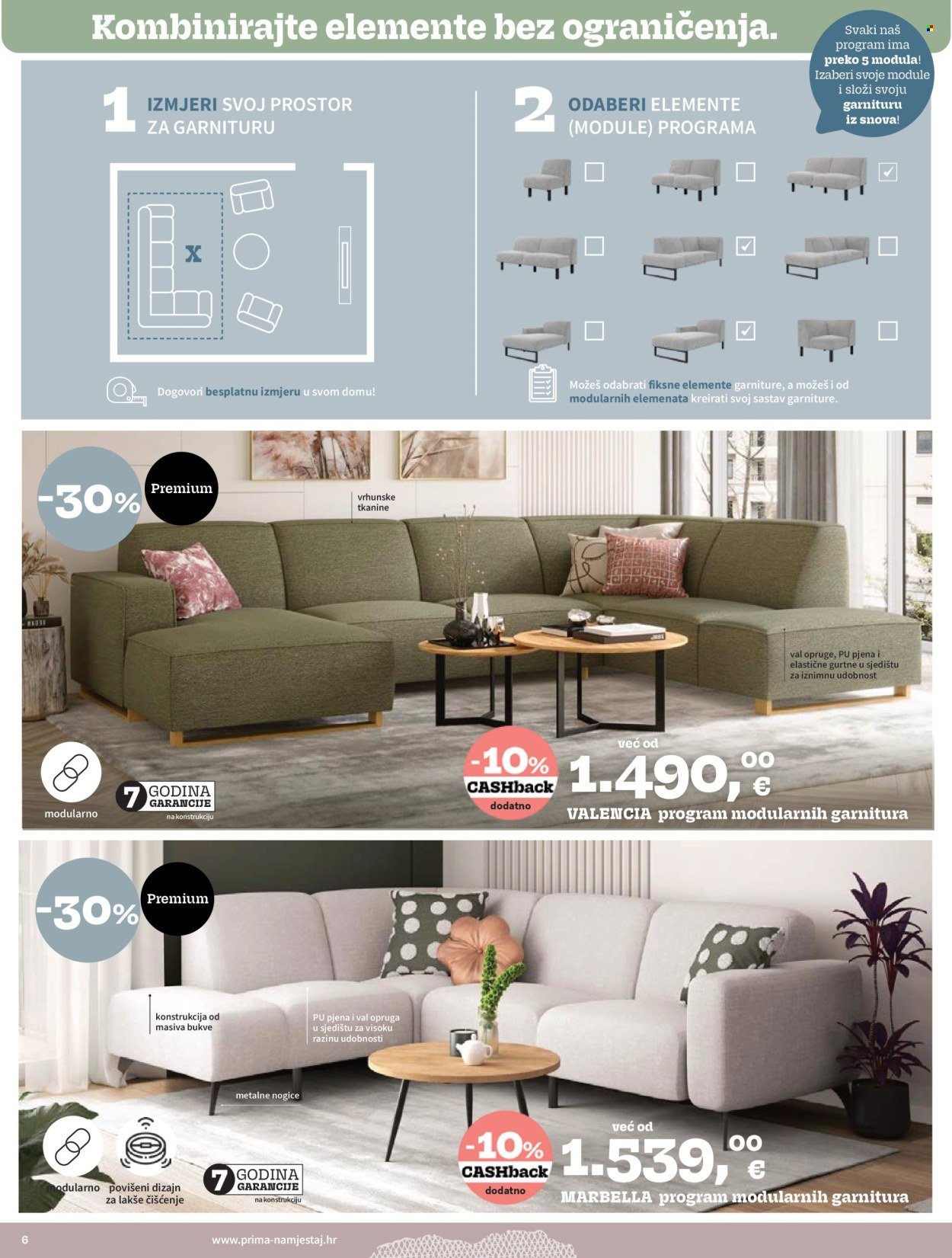 PRIMA katalog - Udobnost koju želiš. Cijene koje voliš.