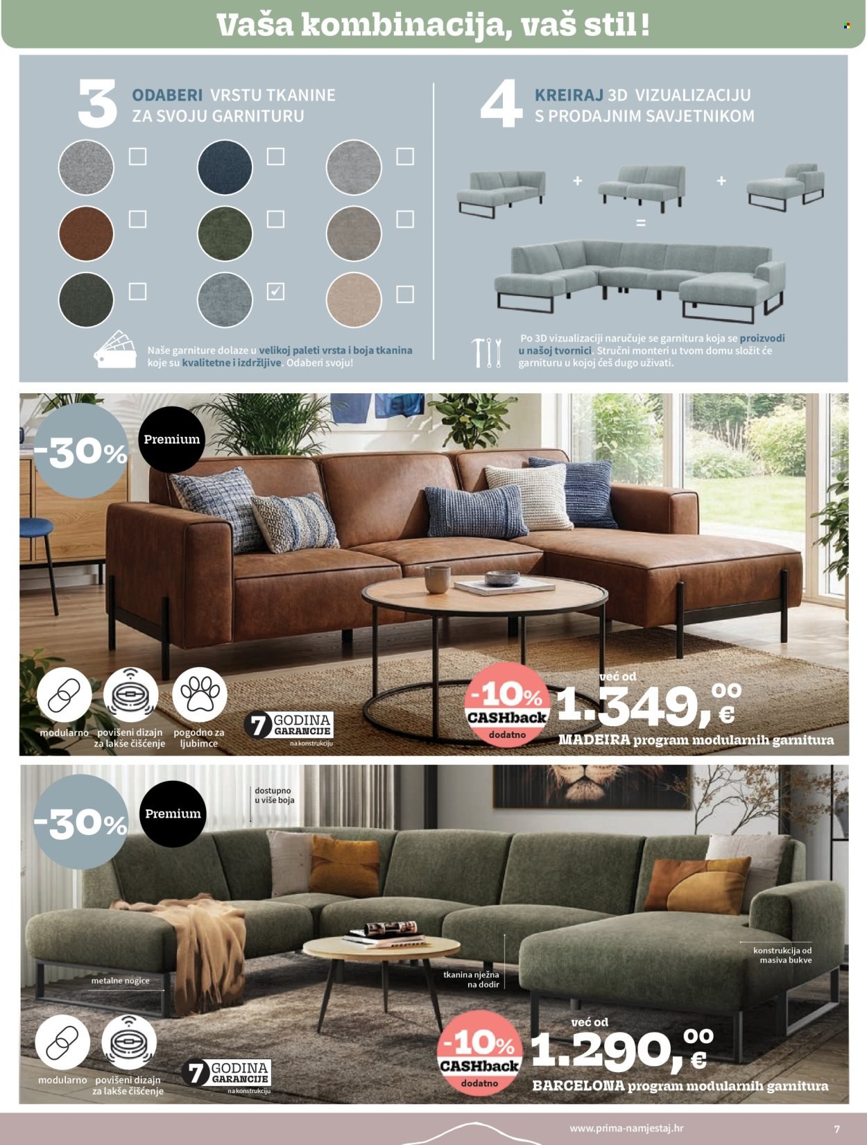 PRIMA katalog - Udobnost koju želiš. Cijene koje voliš.