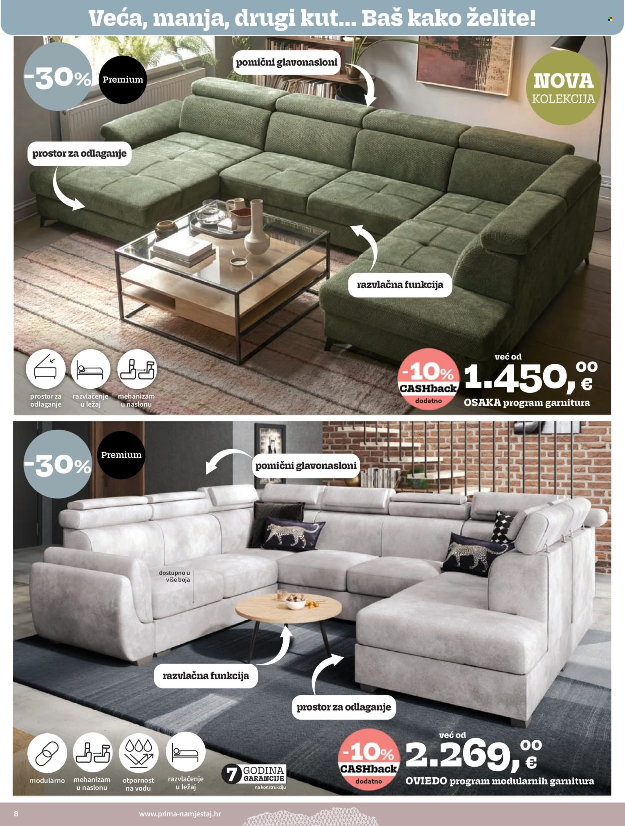 PRIMA katalog - Udobnost koju želiš. Cijene koje voliš.