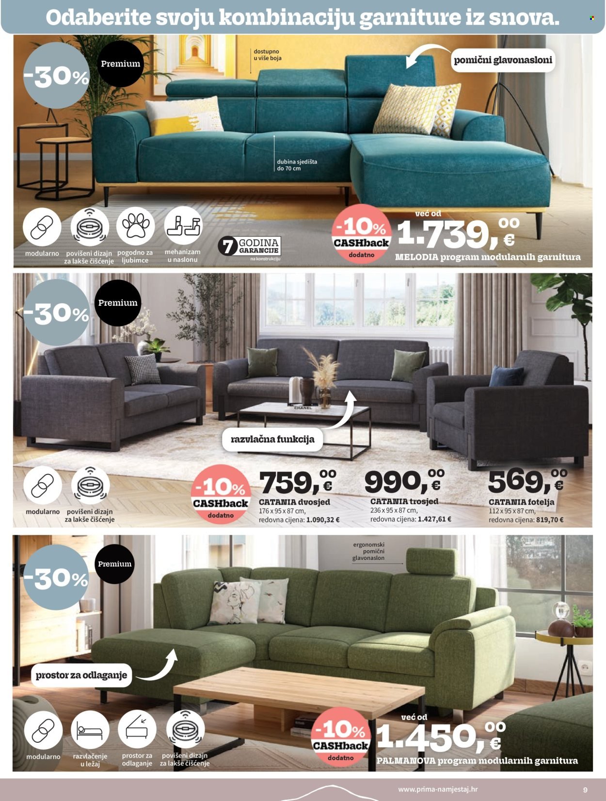 PRIMA katalog - Udobnost koju želiš. Cijene koje voliš.