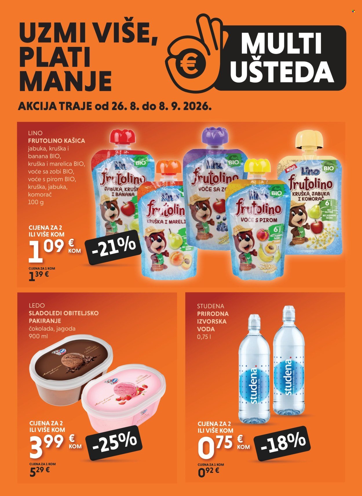 STUDENAC katalog - Multiušteda