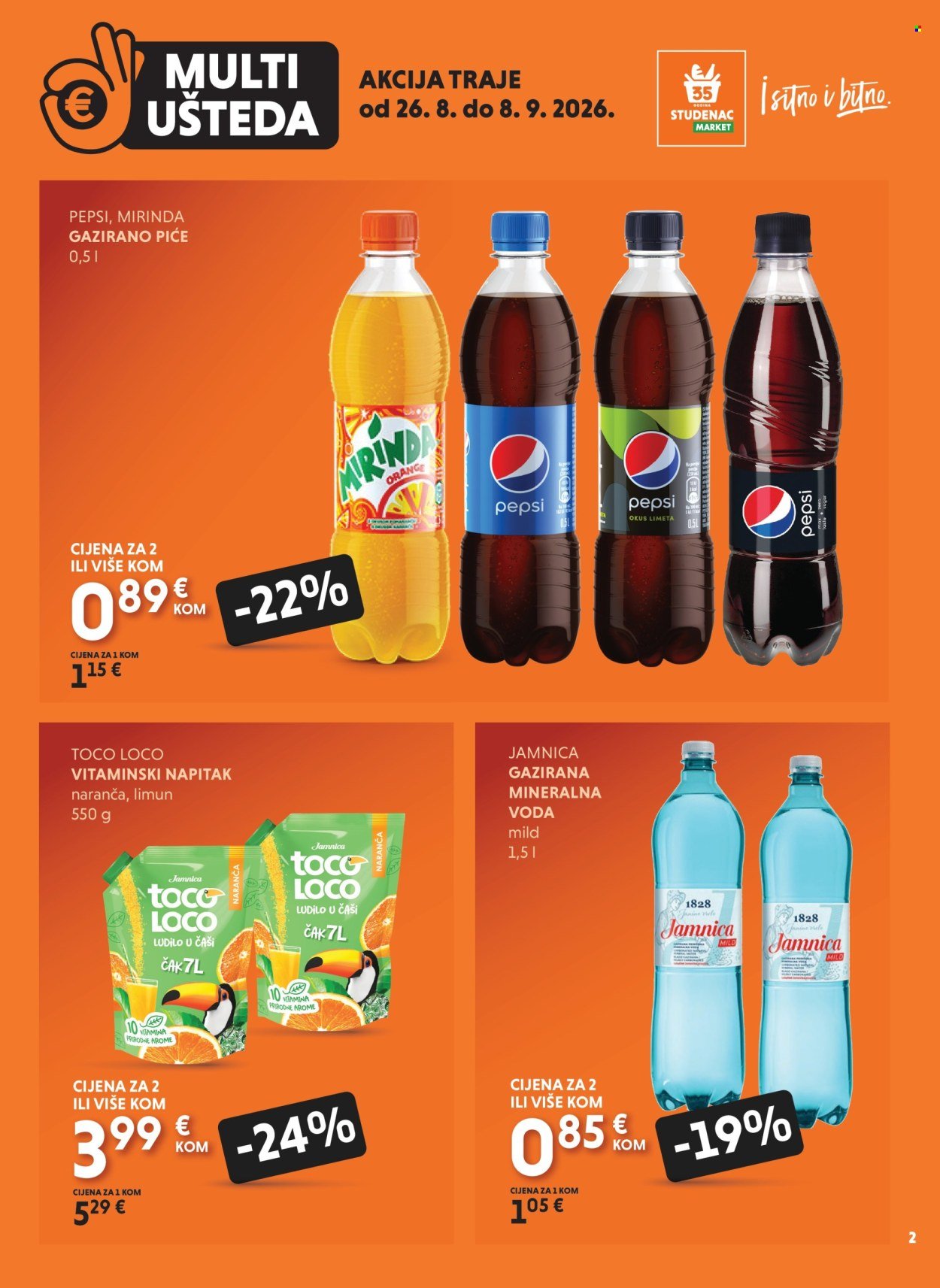 STUDENAC katalog - Multiušteda